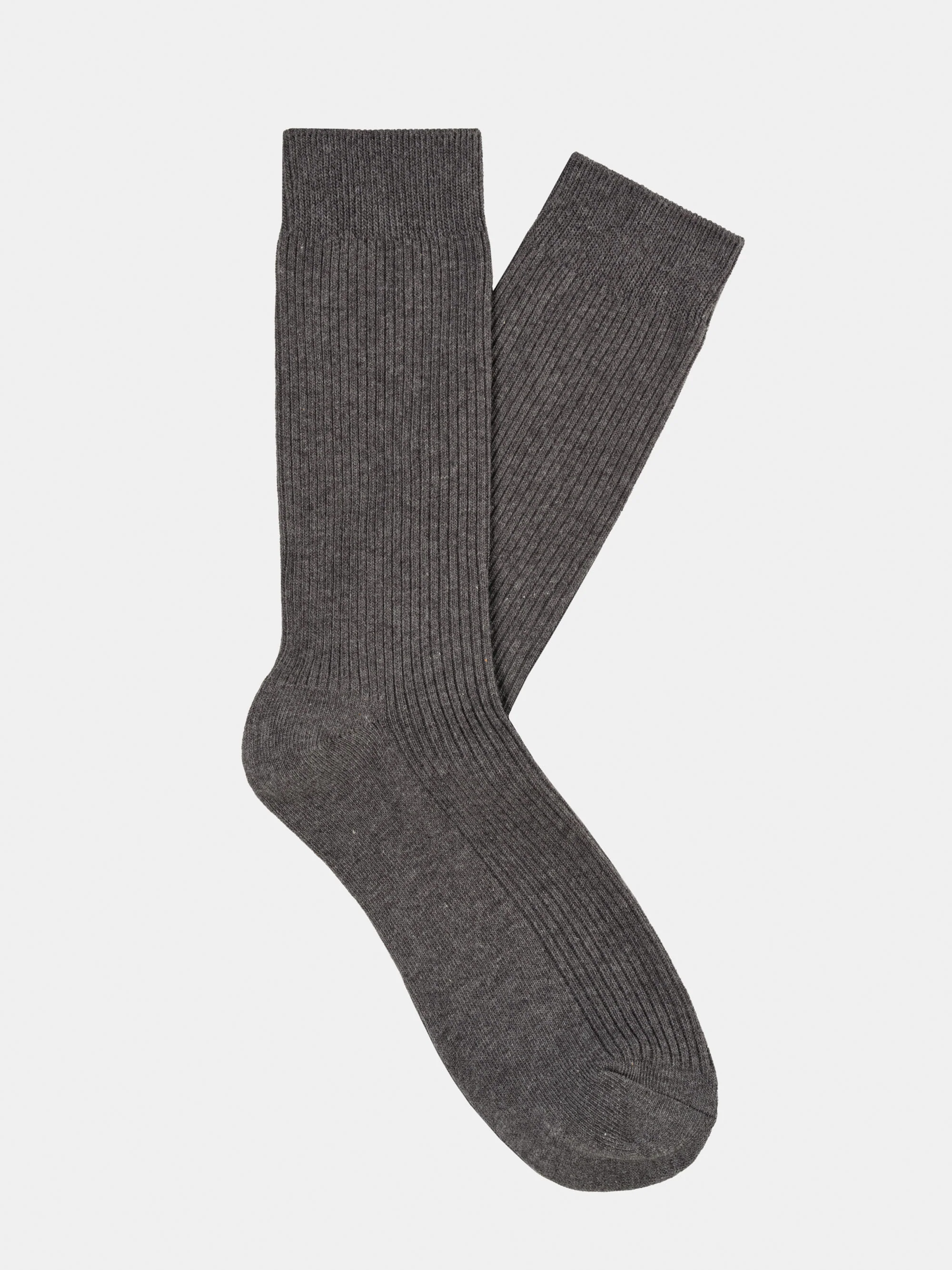 CAMEO RIBBED MID SOCKS - 4 PACK - Image 3
