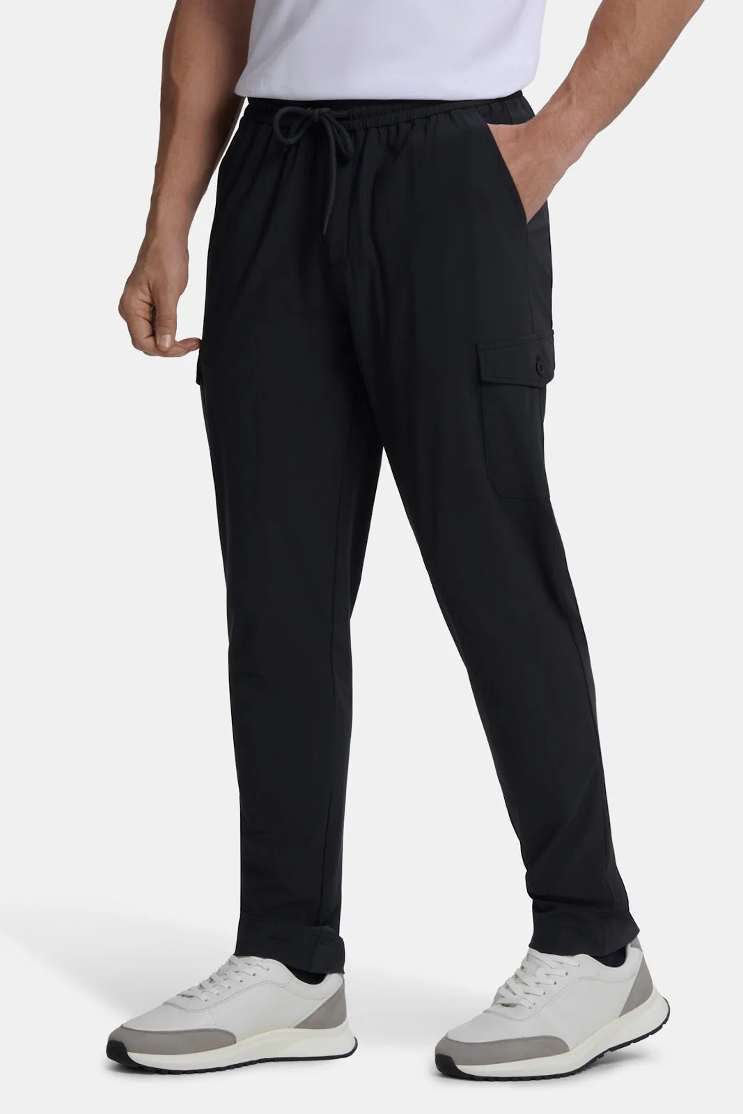 THE 365 CARGO TRACK PANTS