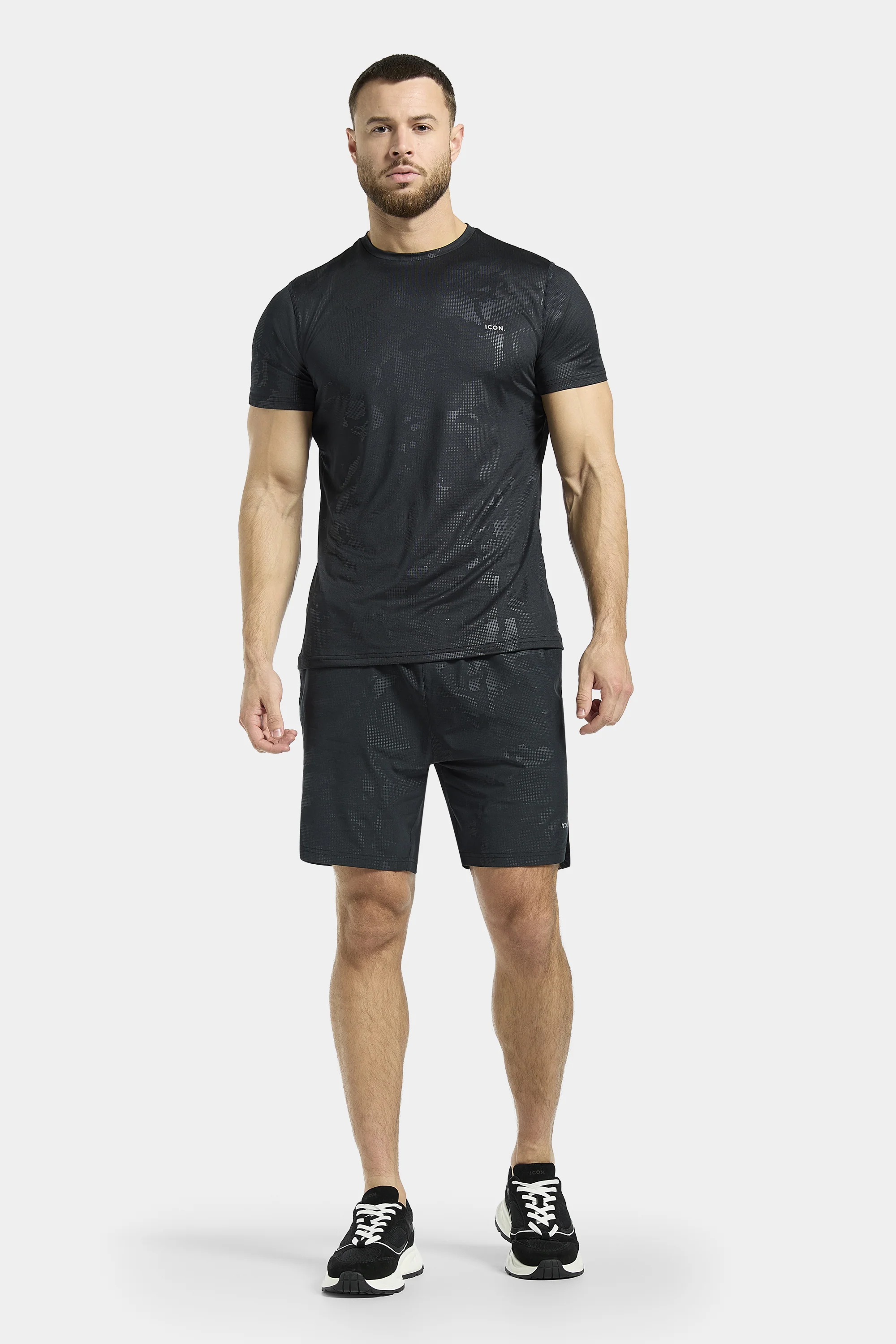 THE ACTIVE CAMO 7" SHORTS - Image 3