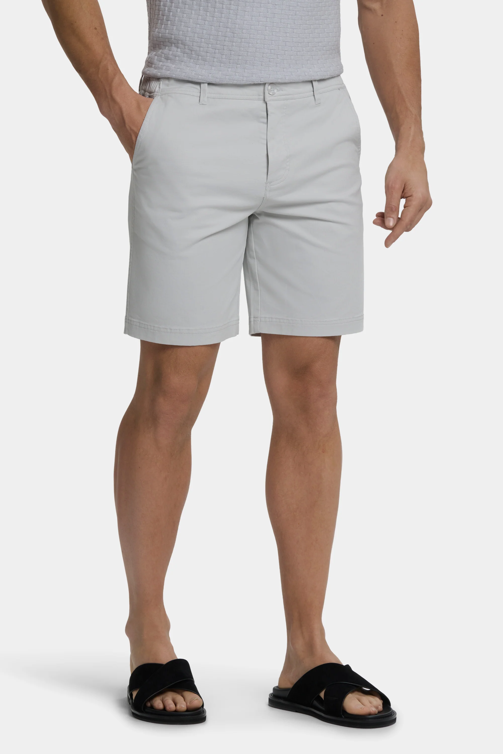 THE ALDO SLIM SHORTS - Image 12