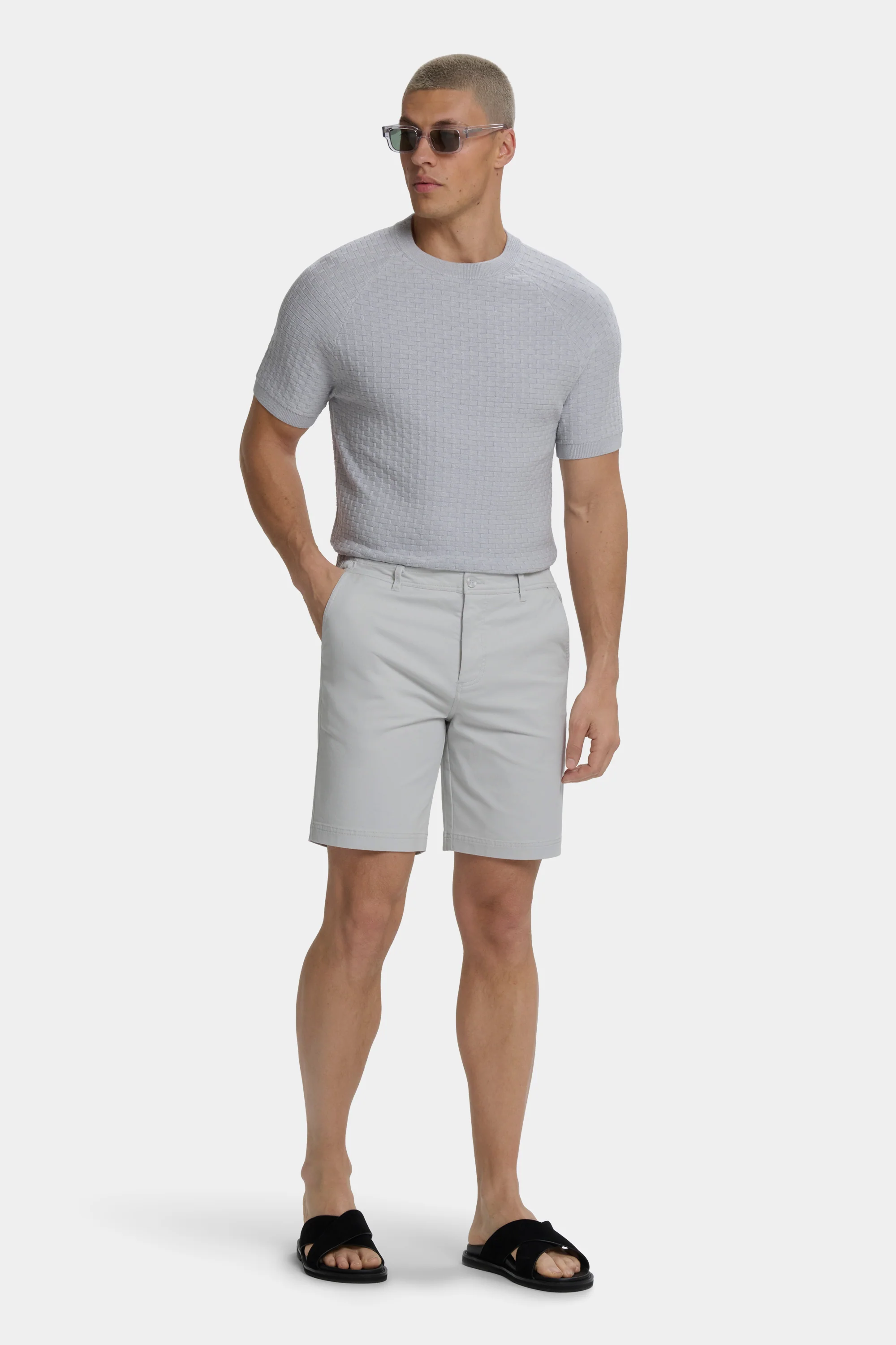 THE ALDO SLIM SHORTS - Image 13