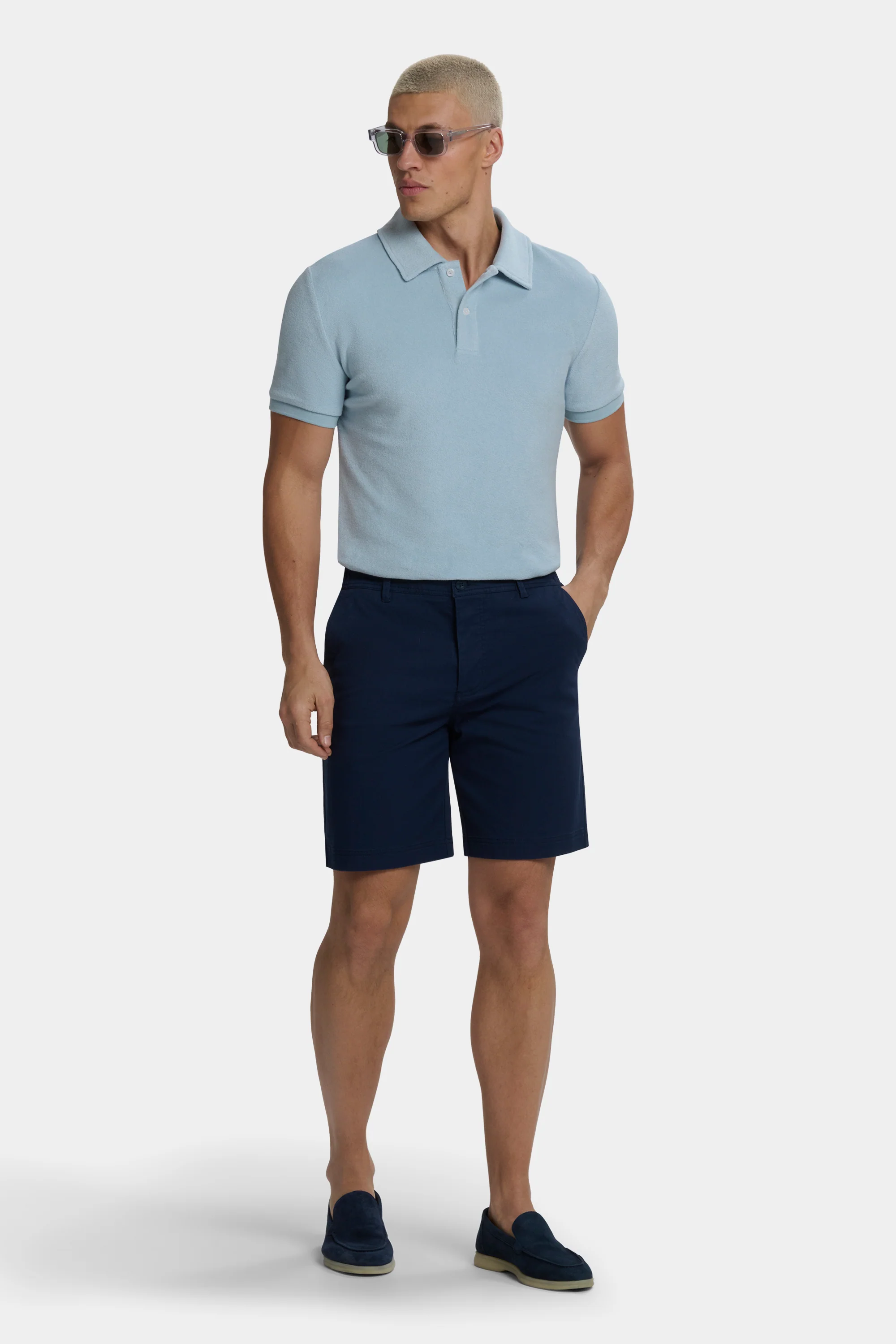 THE ALDO SLIM SHORTS - Image 8