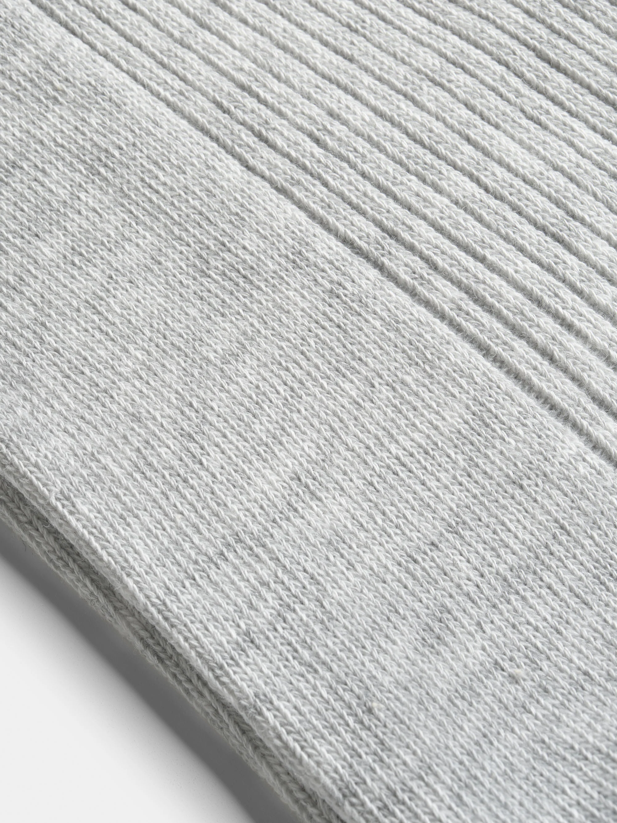 CAMEO RIBBED ANKLE SOCKS - Image 6