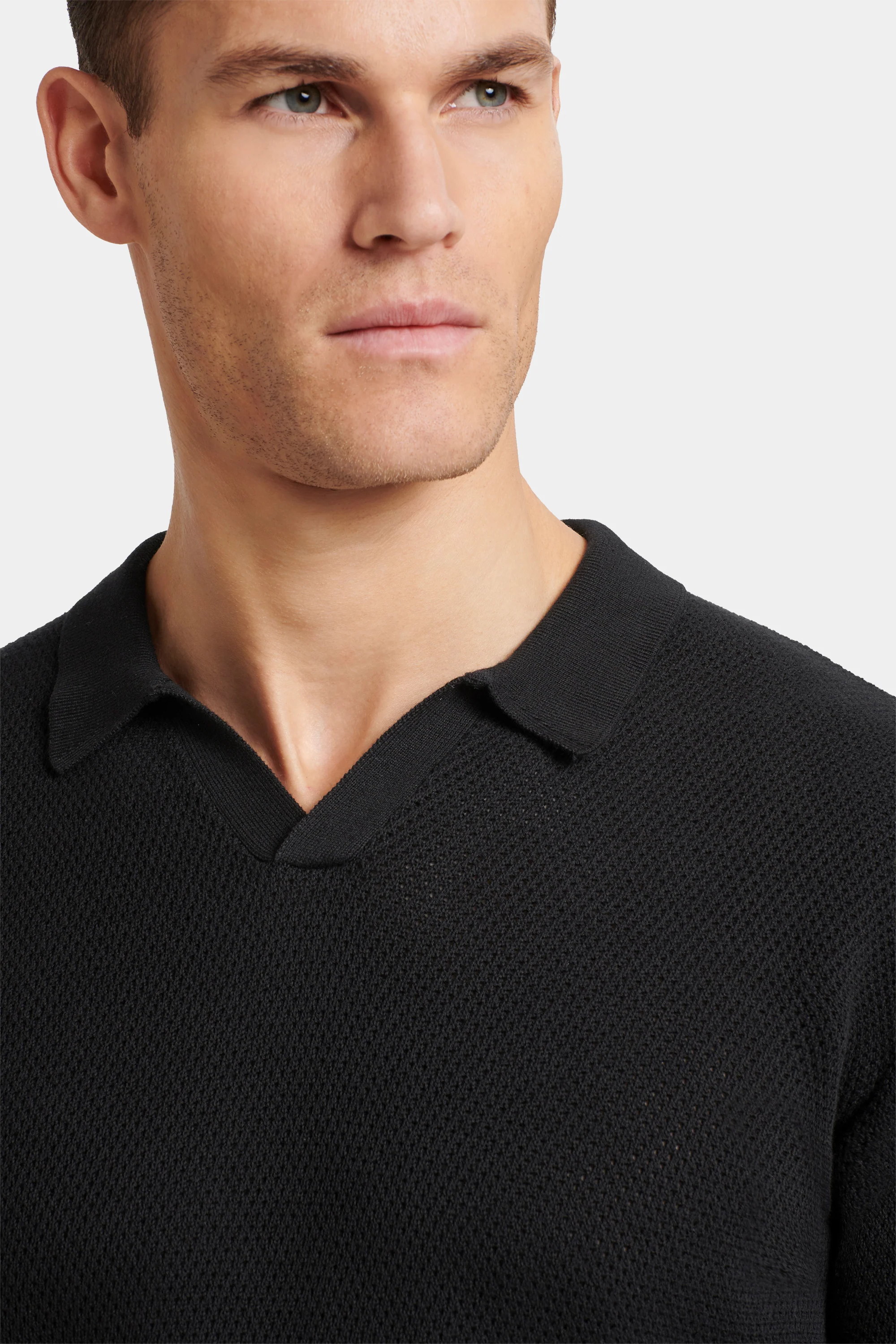 THE CAPRI SHORT SLEEVE POLO - Image 2