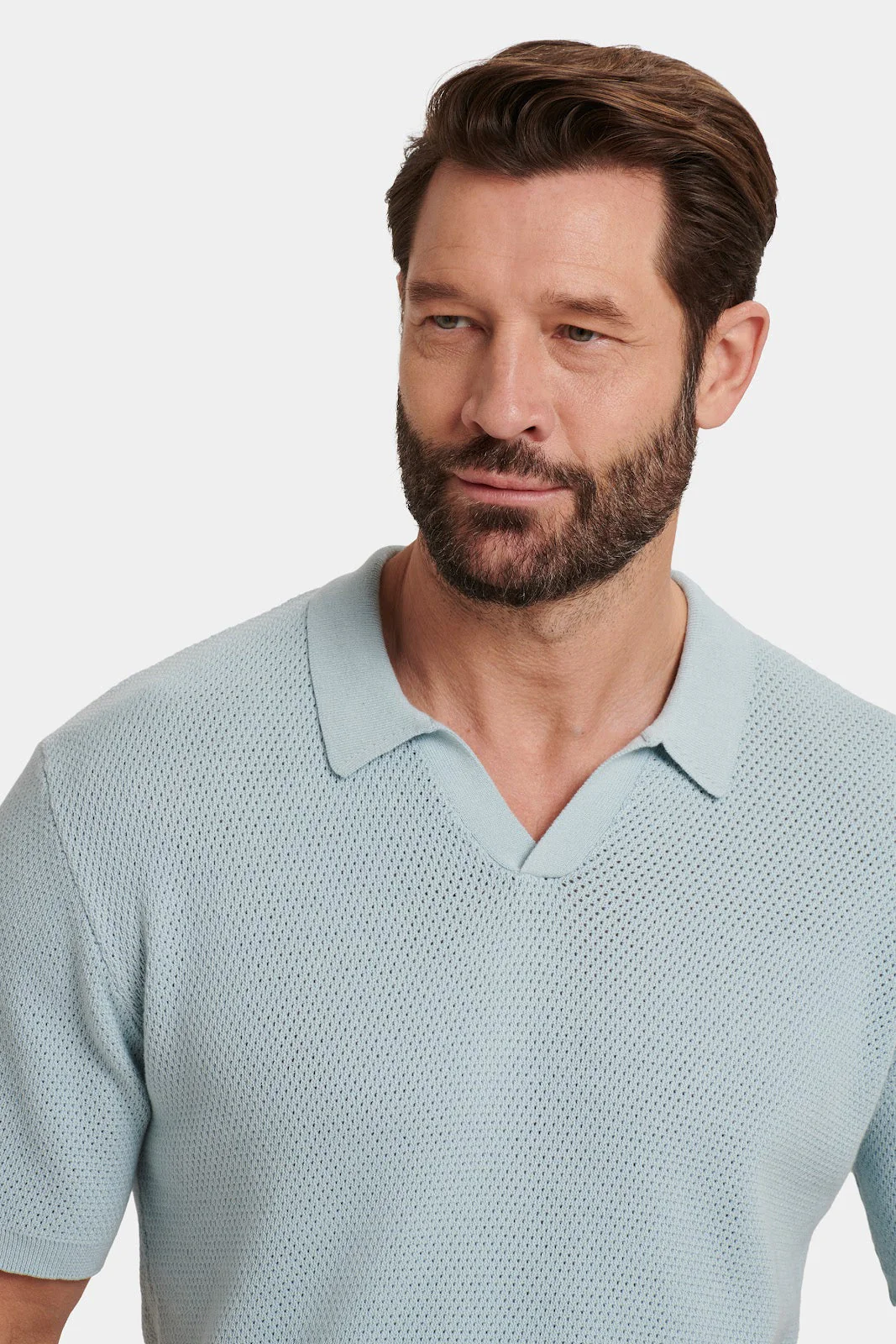 THE CAPRI SHORT SLEEVE POLO - Image 9