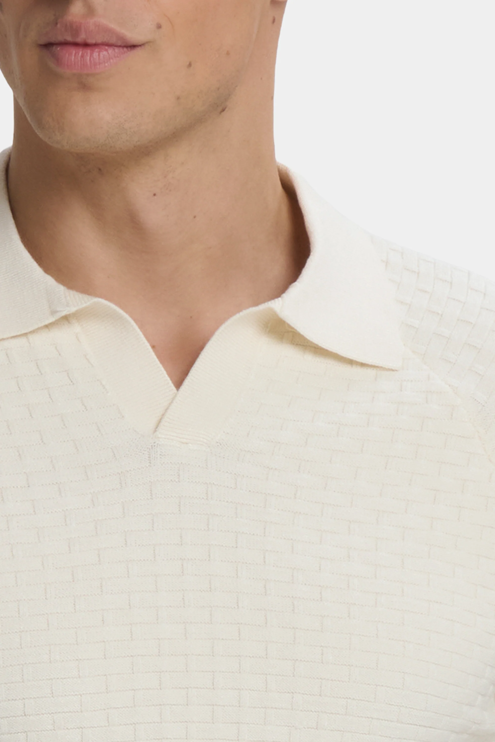 THE CAVO SHORT SLEEVE POLO - Image 10