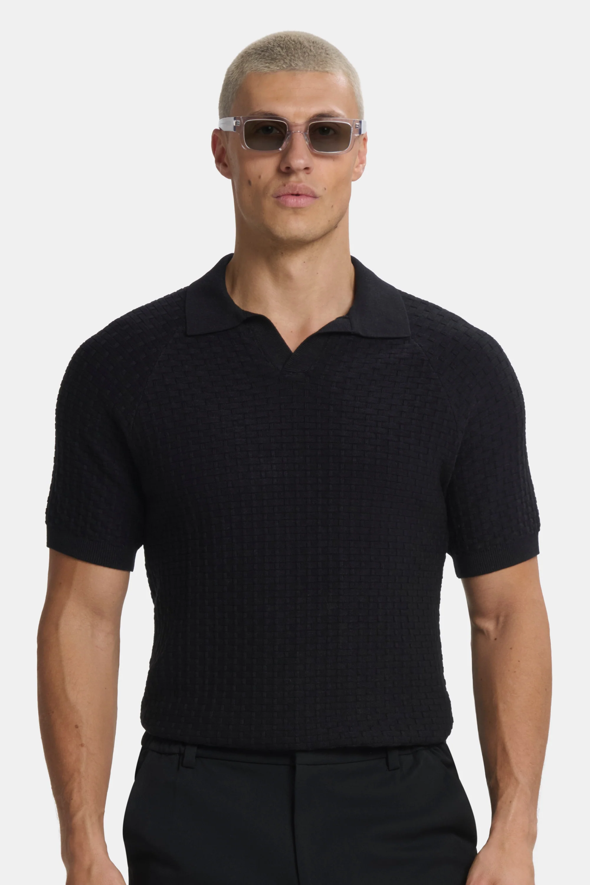 THE CAVO SHORT SLEEVE POLO - Image 2