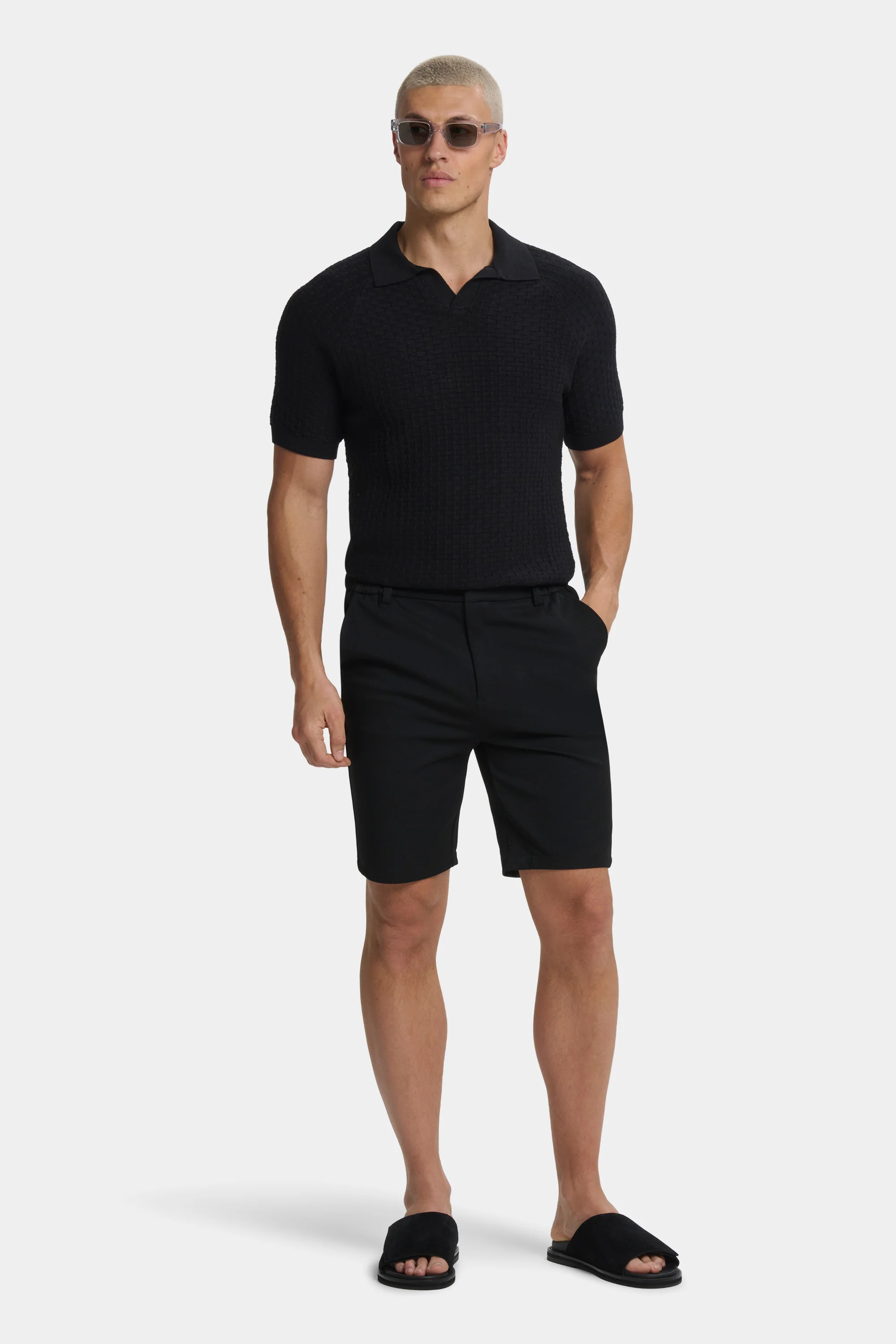THE CAVO SHORT SLEEVE POLO - Image 3