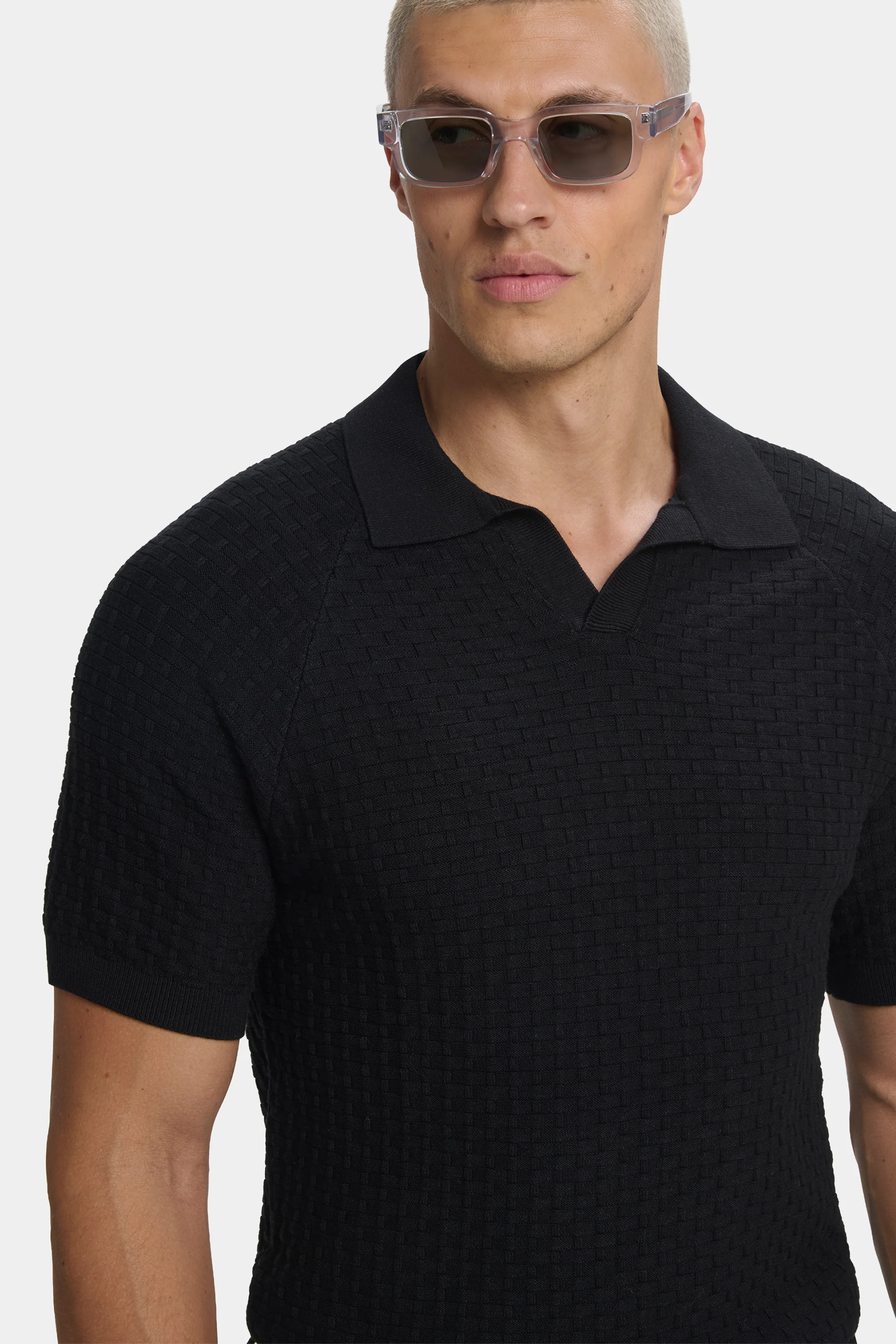 THE CAVO SHORT SLEEVE POLO - Image 4