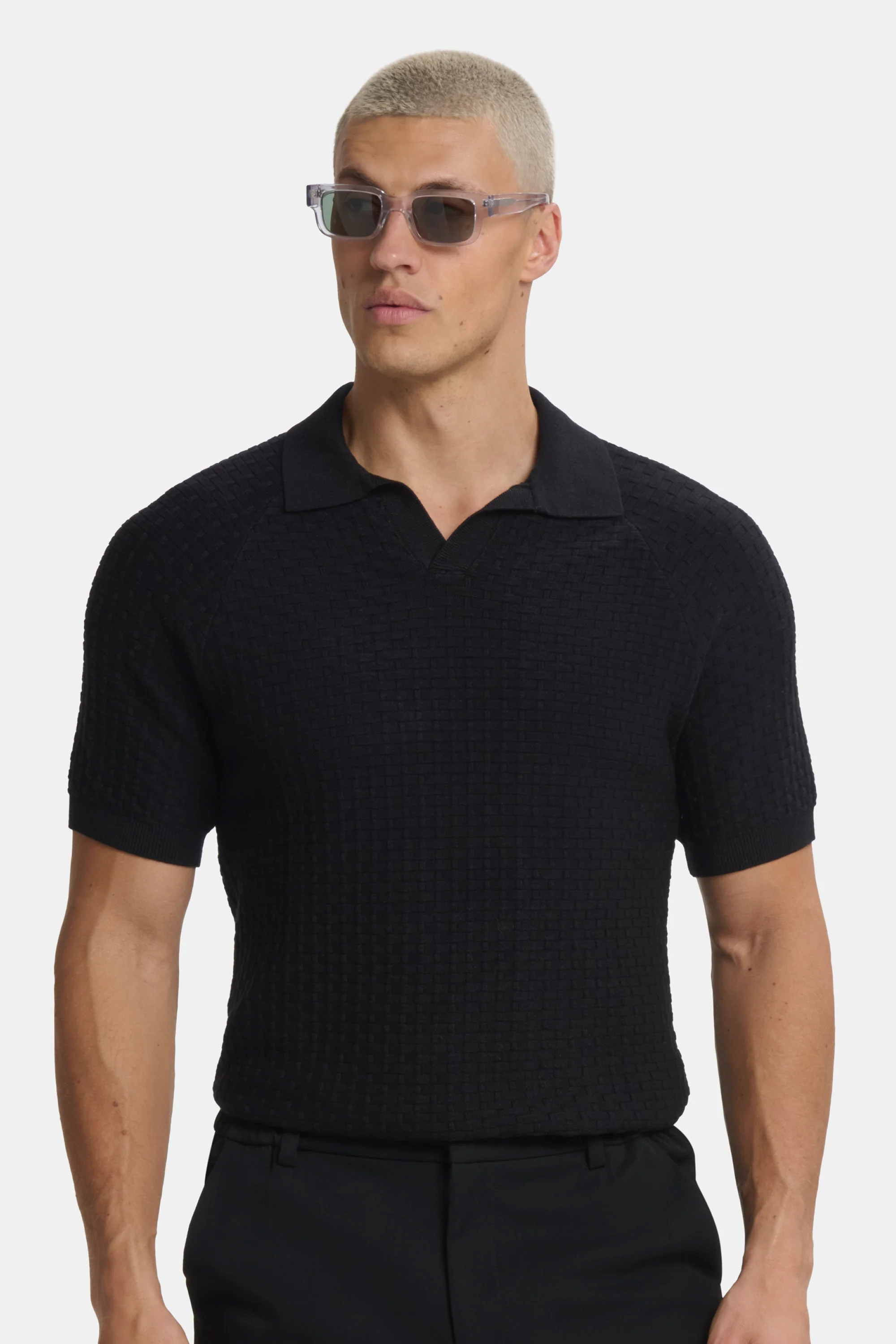 THE CAVO SHORT SLEEVE POLO - Image 5