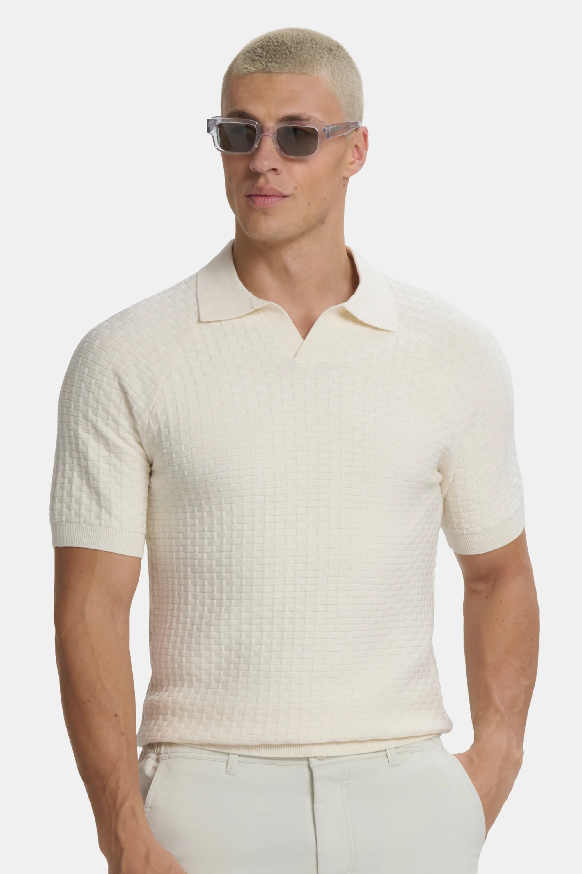 THE CAVO SHORT SLEEVE POLO - Image 7