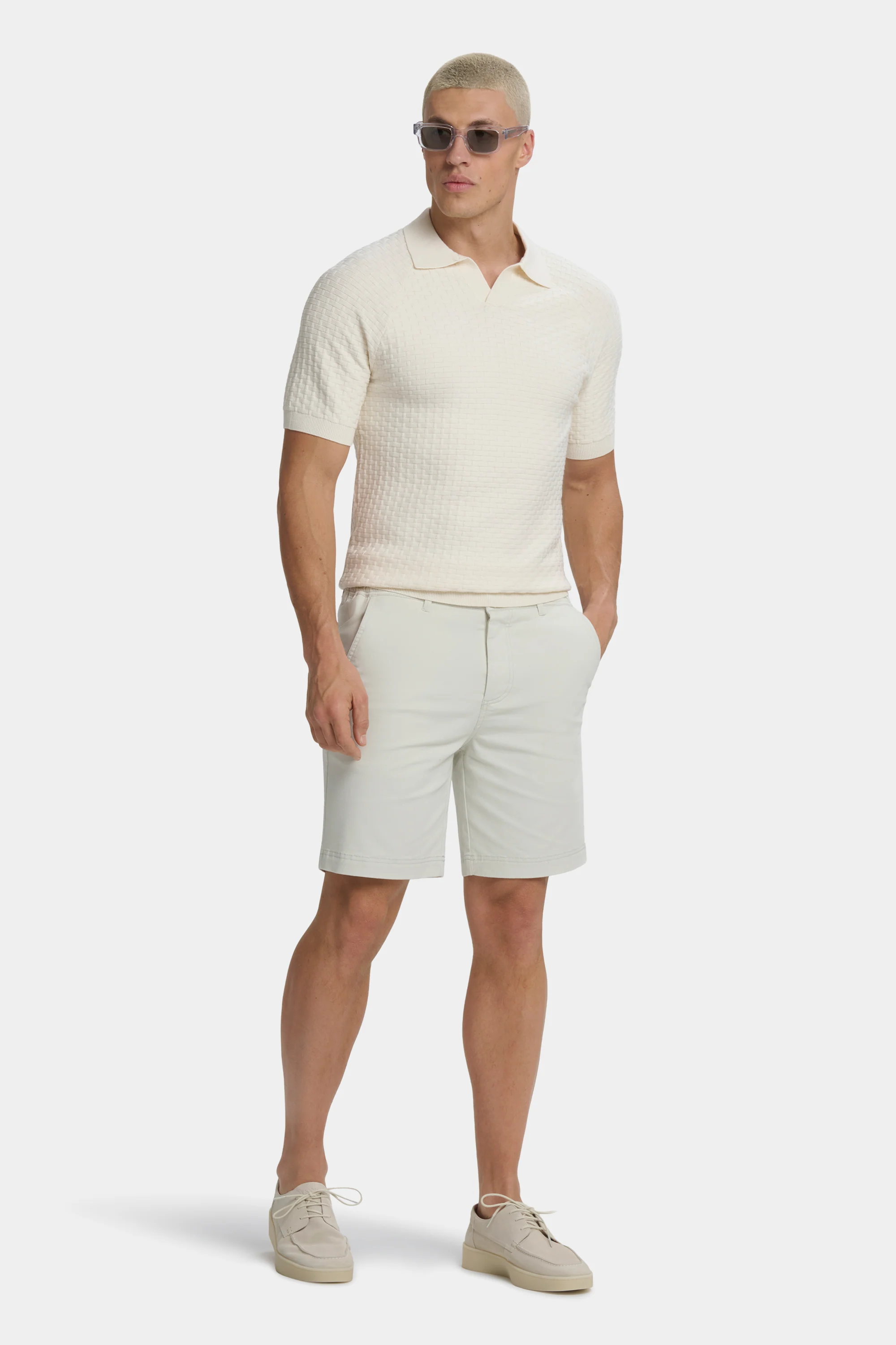 THE CAVO SHORT SLEEVE POLO - Image 8