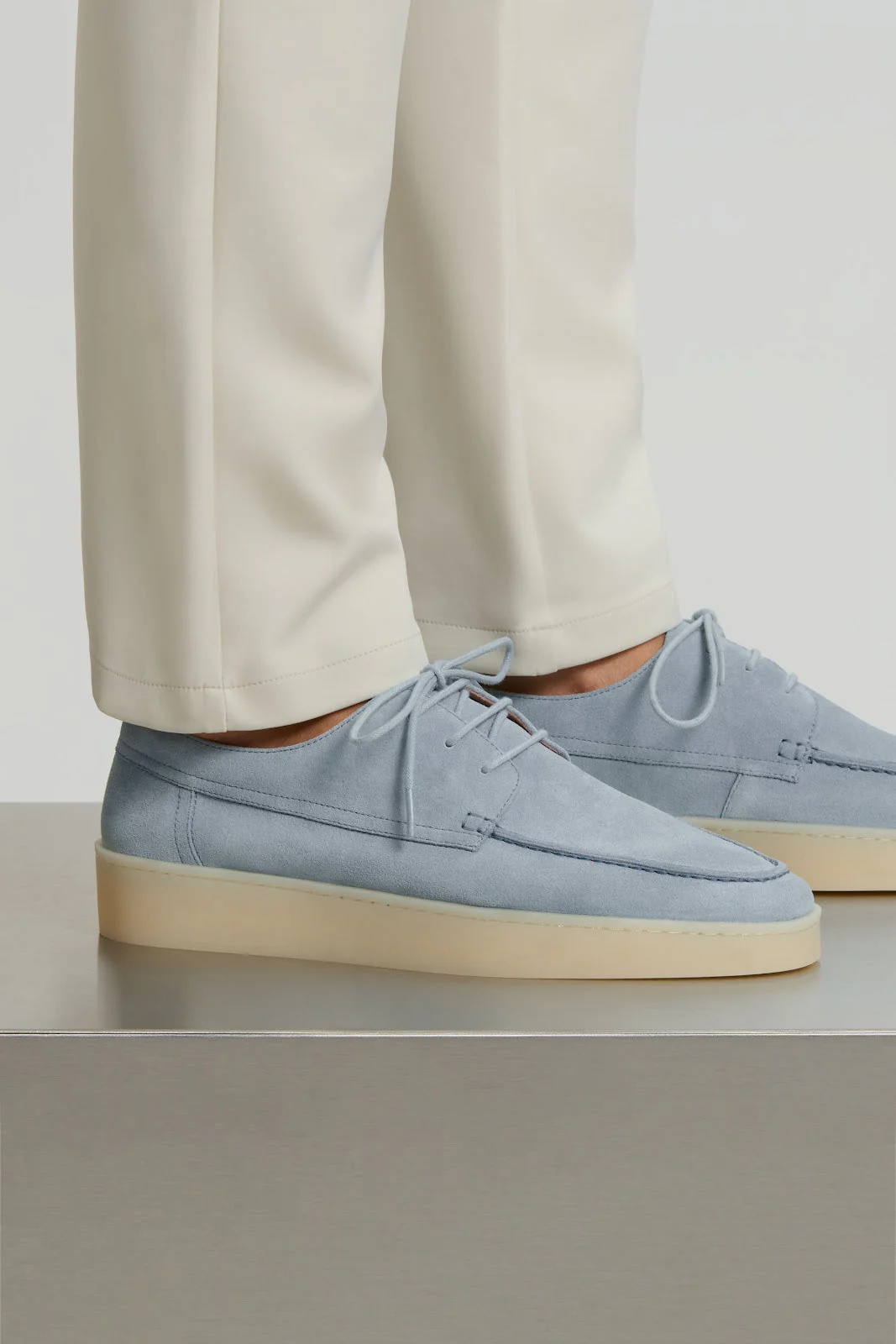 THE CLASSIC LACE UP LOAFER - Image 13