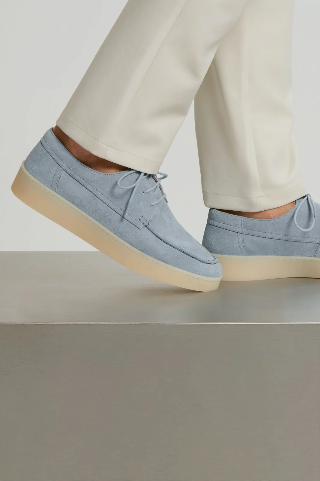 THE CLASSIC LACE UP LOAFER - Image 14