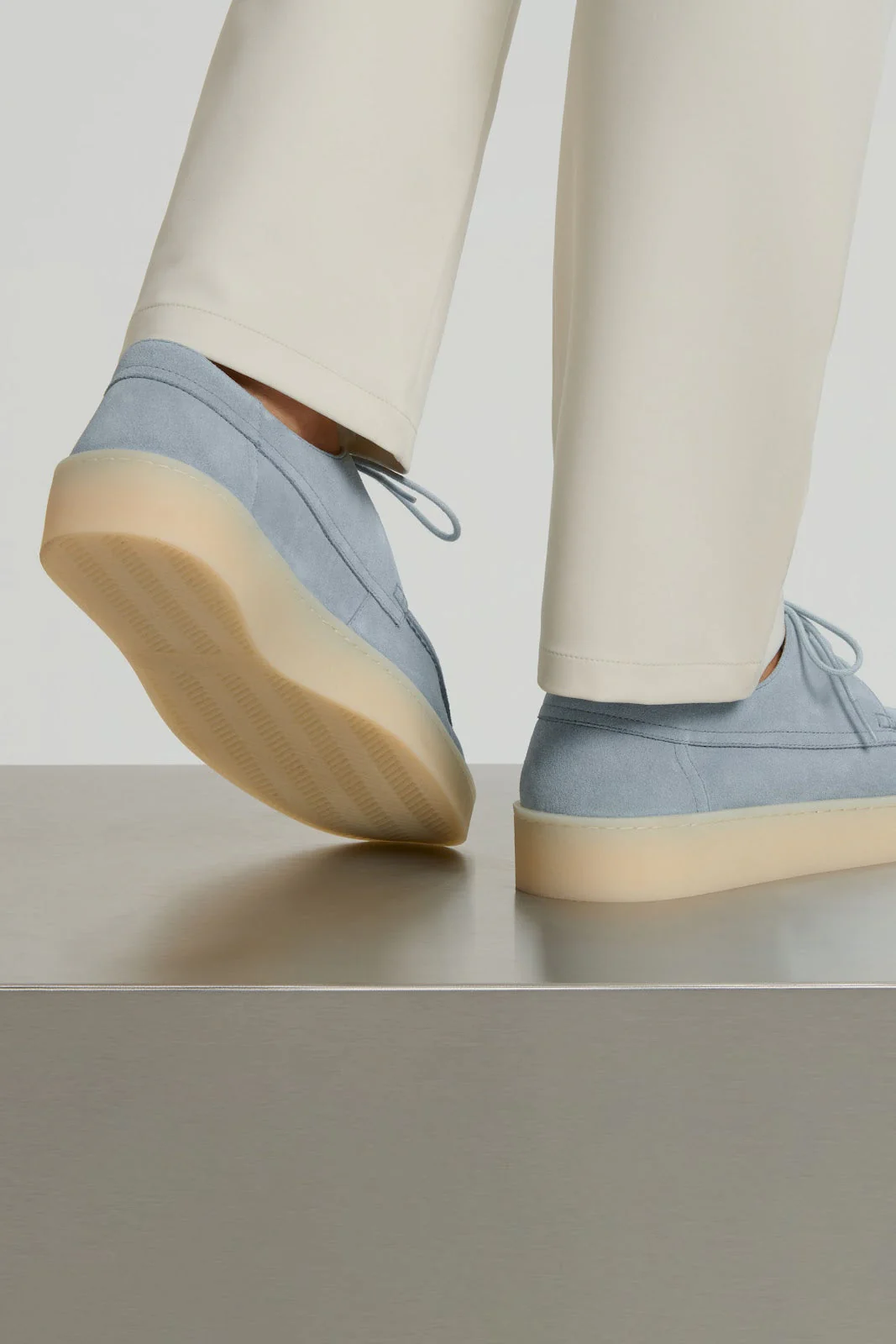 THE CLASSIC LACE UP LOAFER - Image 15