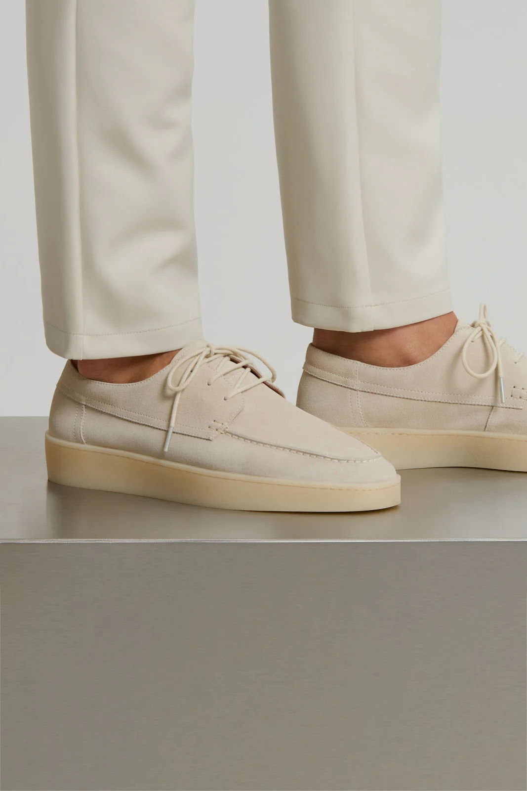 THE CLASSIC LACE UP LOAFER - Image 3