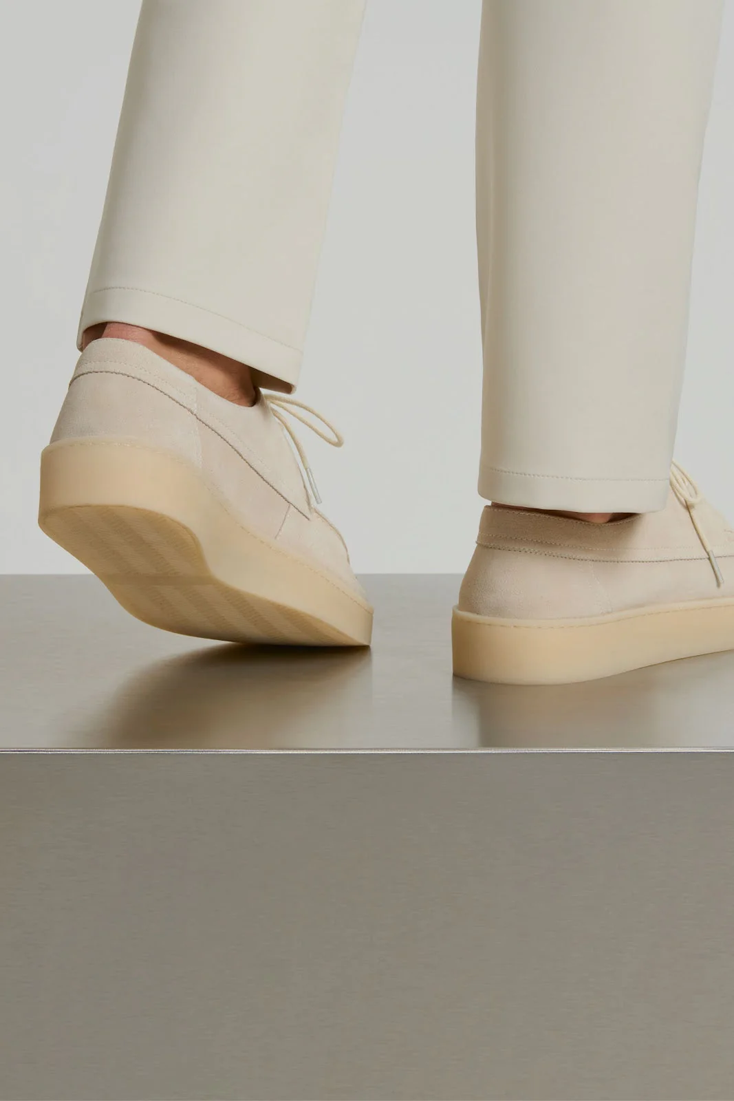 THE CLASSIC LACE UP LOAFER - Image 5