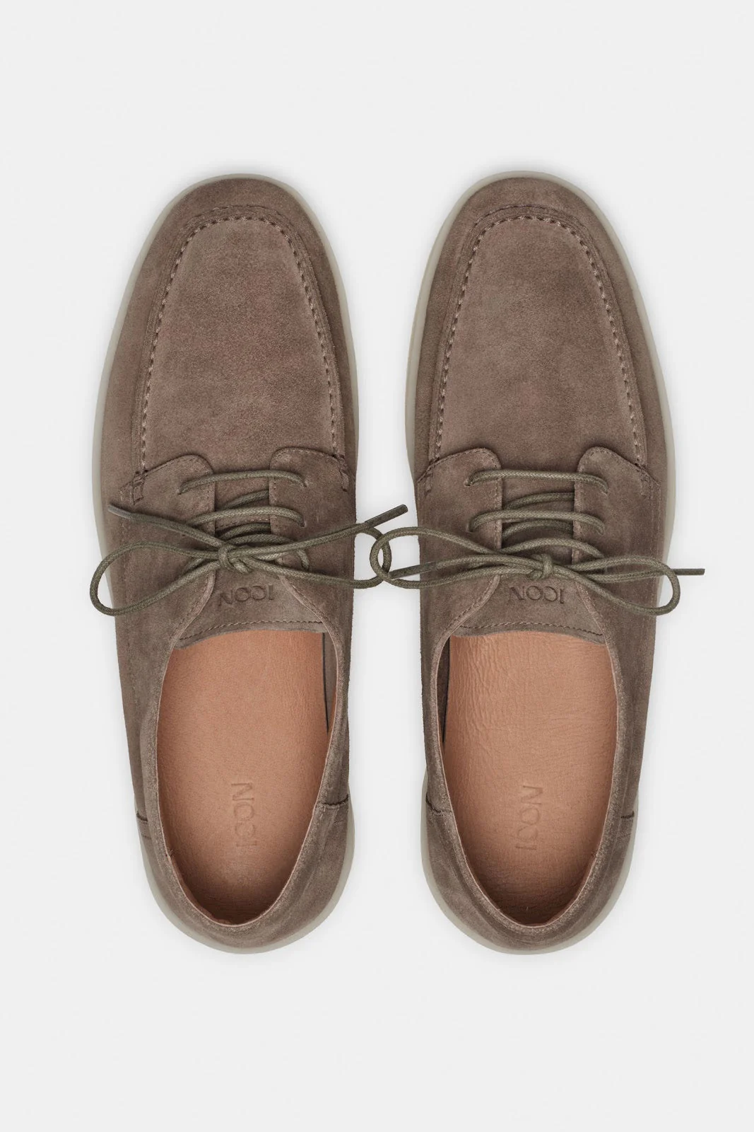 THE CLASSIC LACE UP LOAFER - Image 7