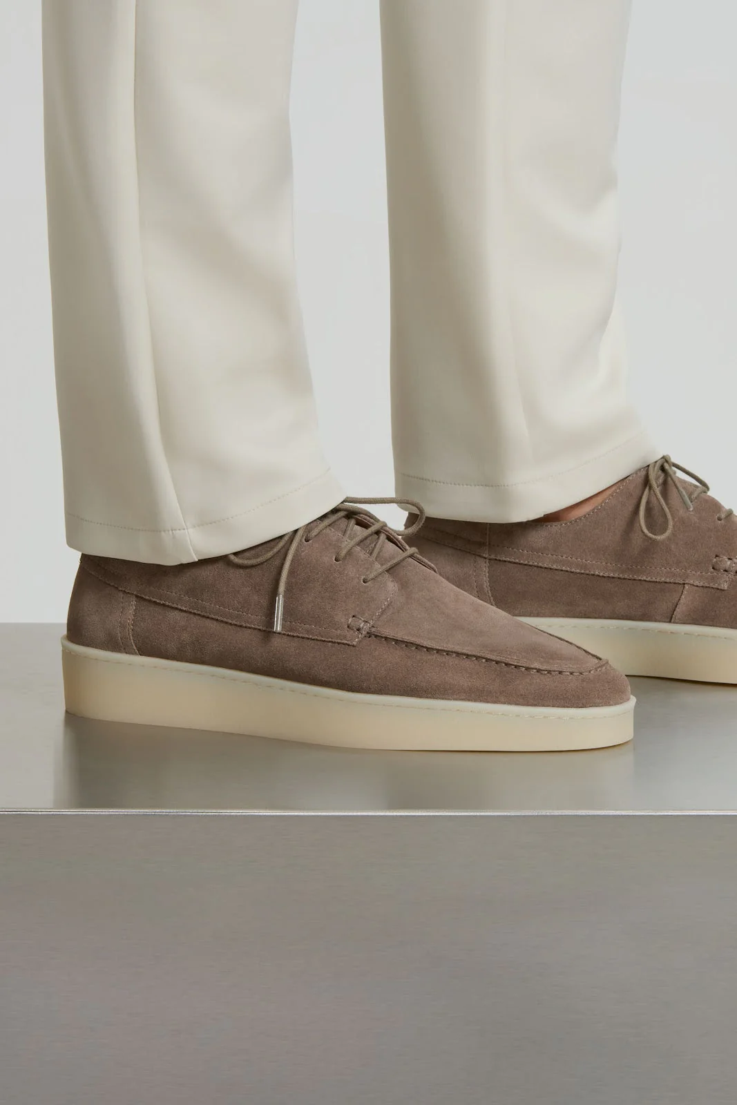 THE CLASSIC LACE UP LOAFER - Image 8