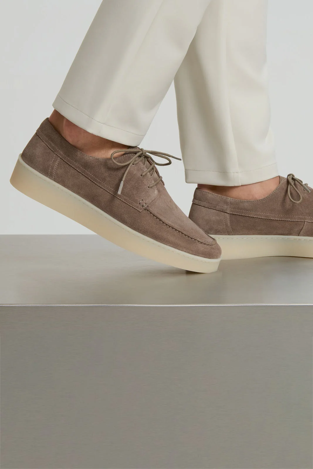 THE CLASSIC LACE UP LOAFER - Image 9