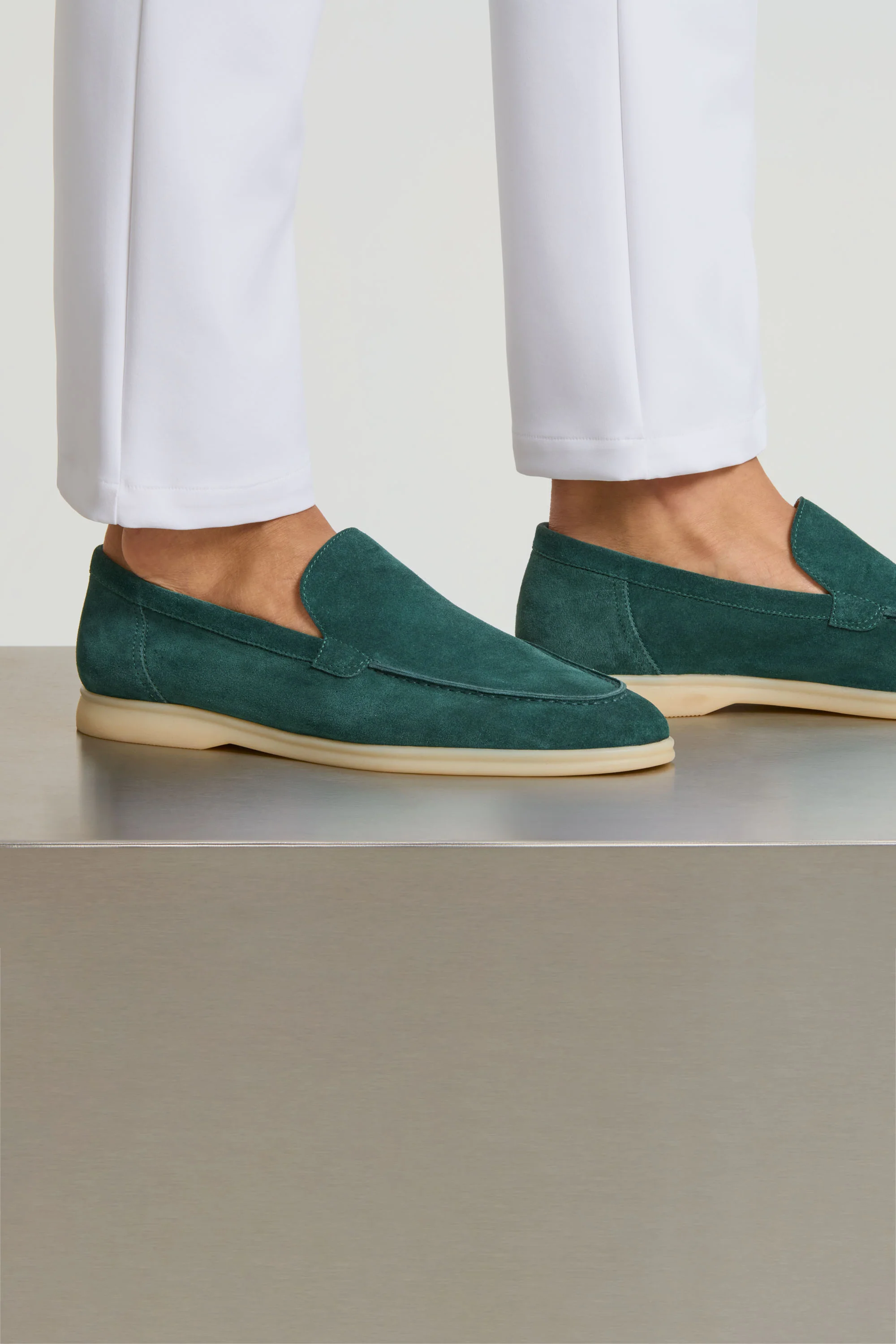 THE CLASSIC SUEDE LOAFER - Image 15