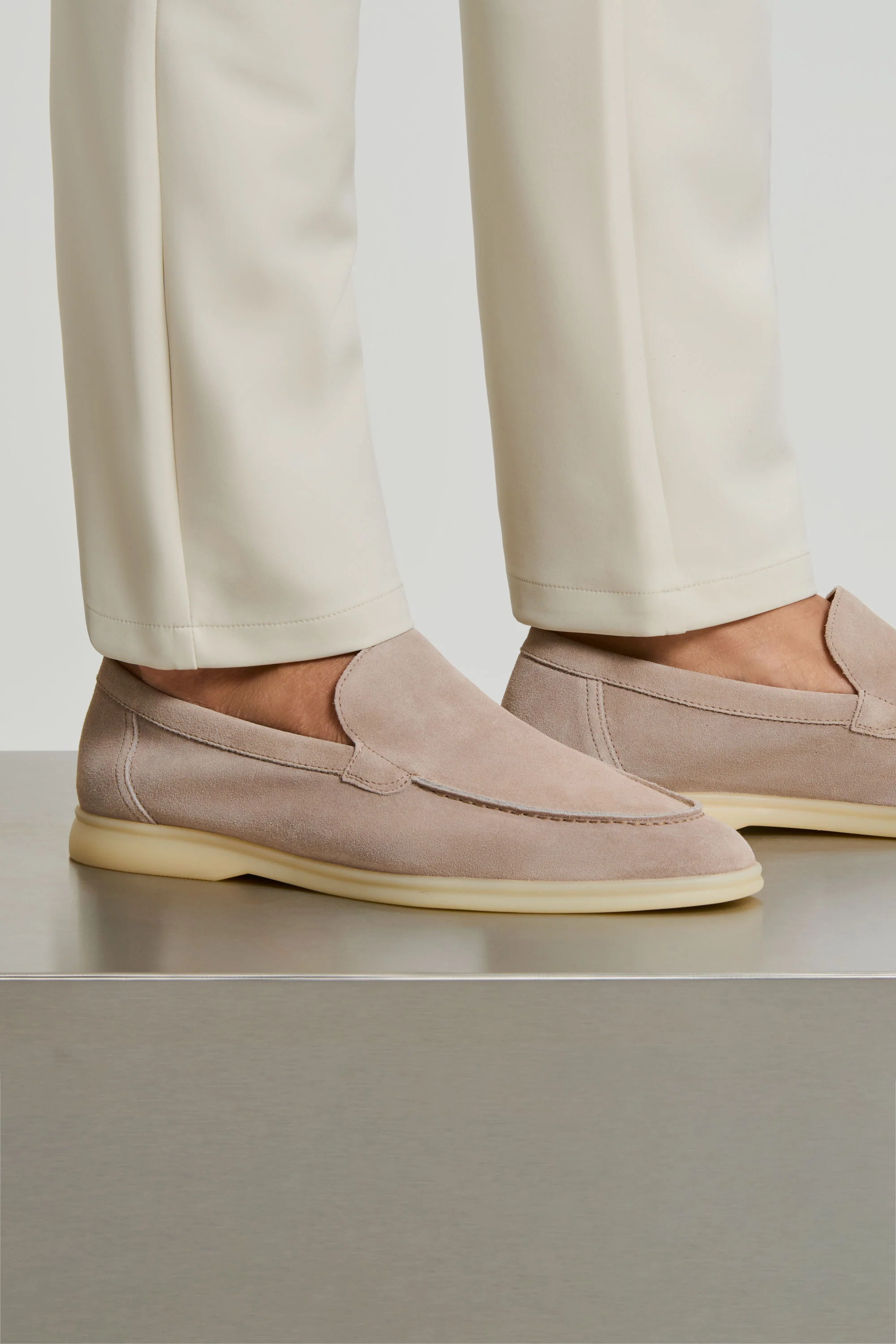 THE CLASSIC SUEDE LOAFER - Image 23