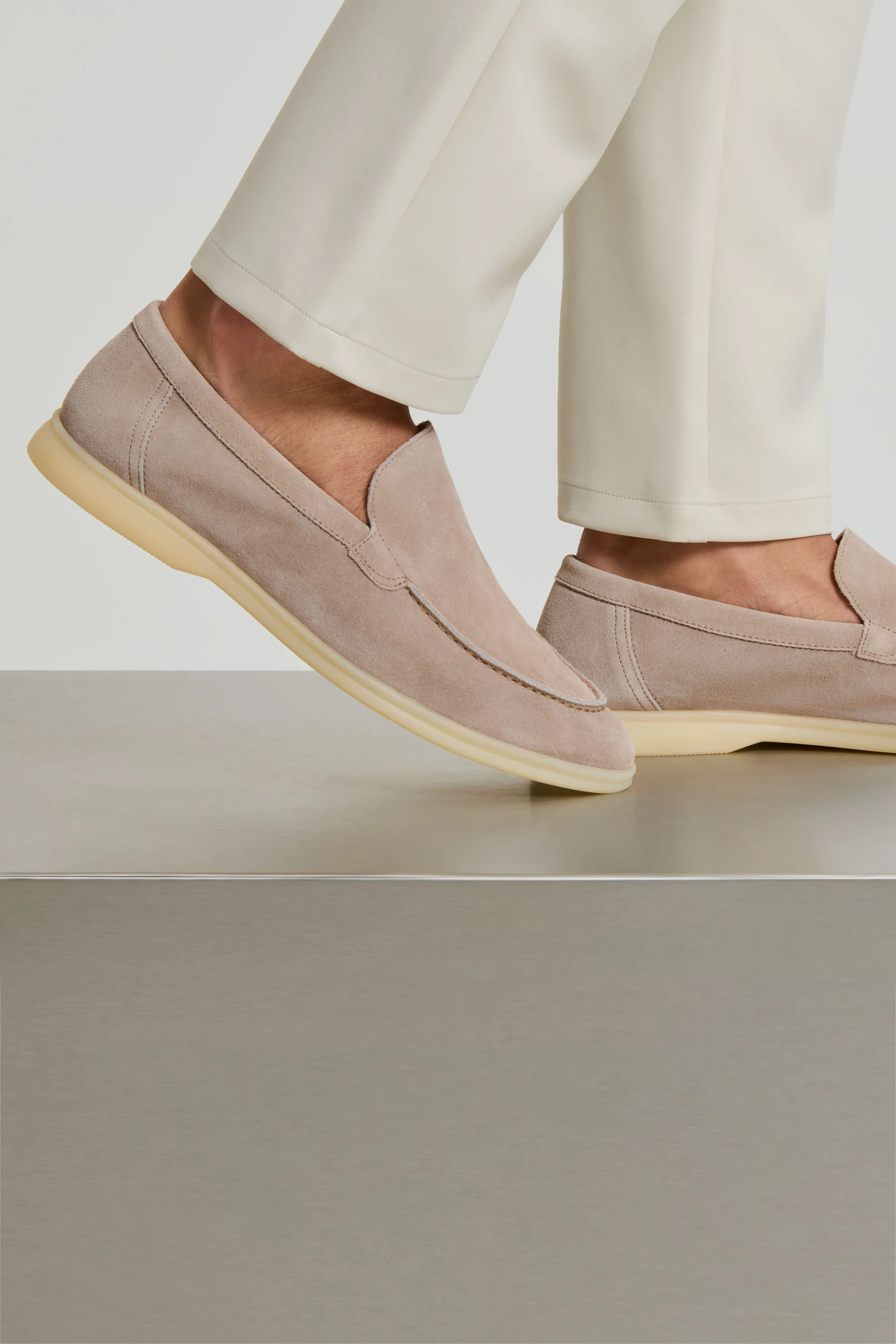 THE CLASSIC SUEDE LOAFER - Image 24