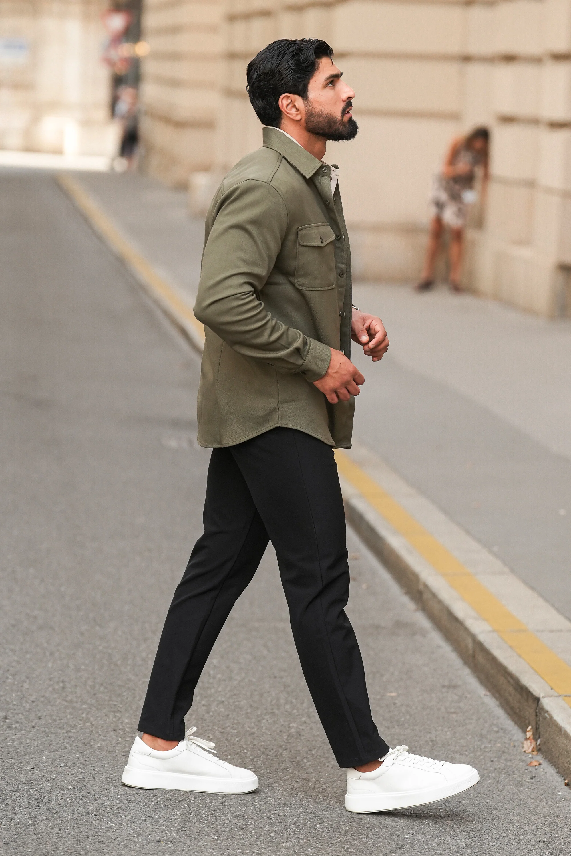 THE DANTE OVERSHIRT - Image 10