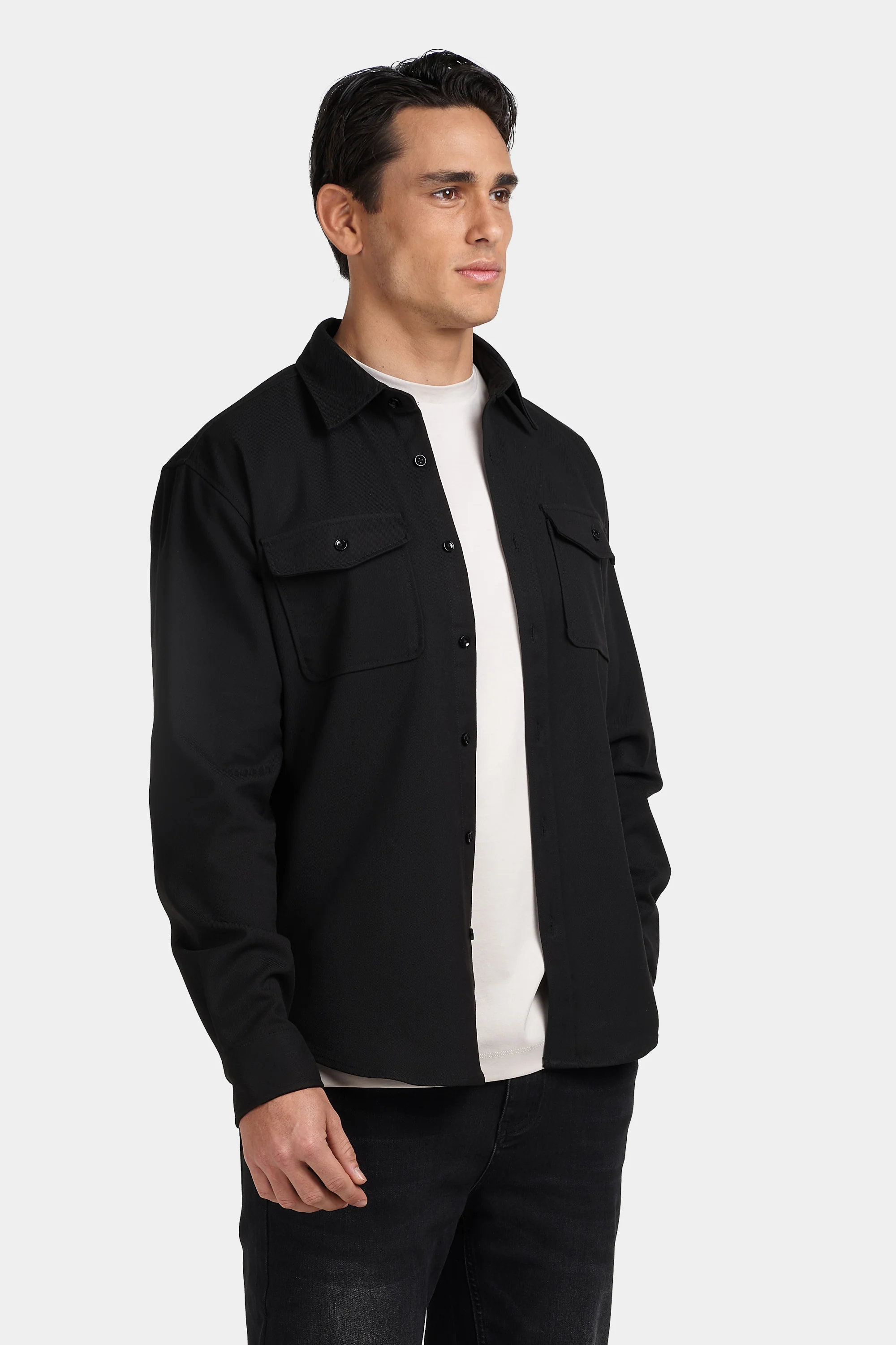 THE DANTE OVERSHIRT - Image 12