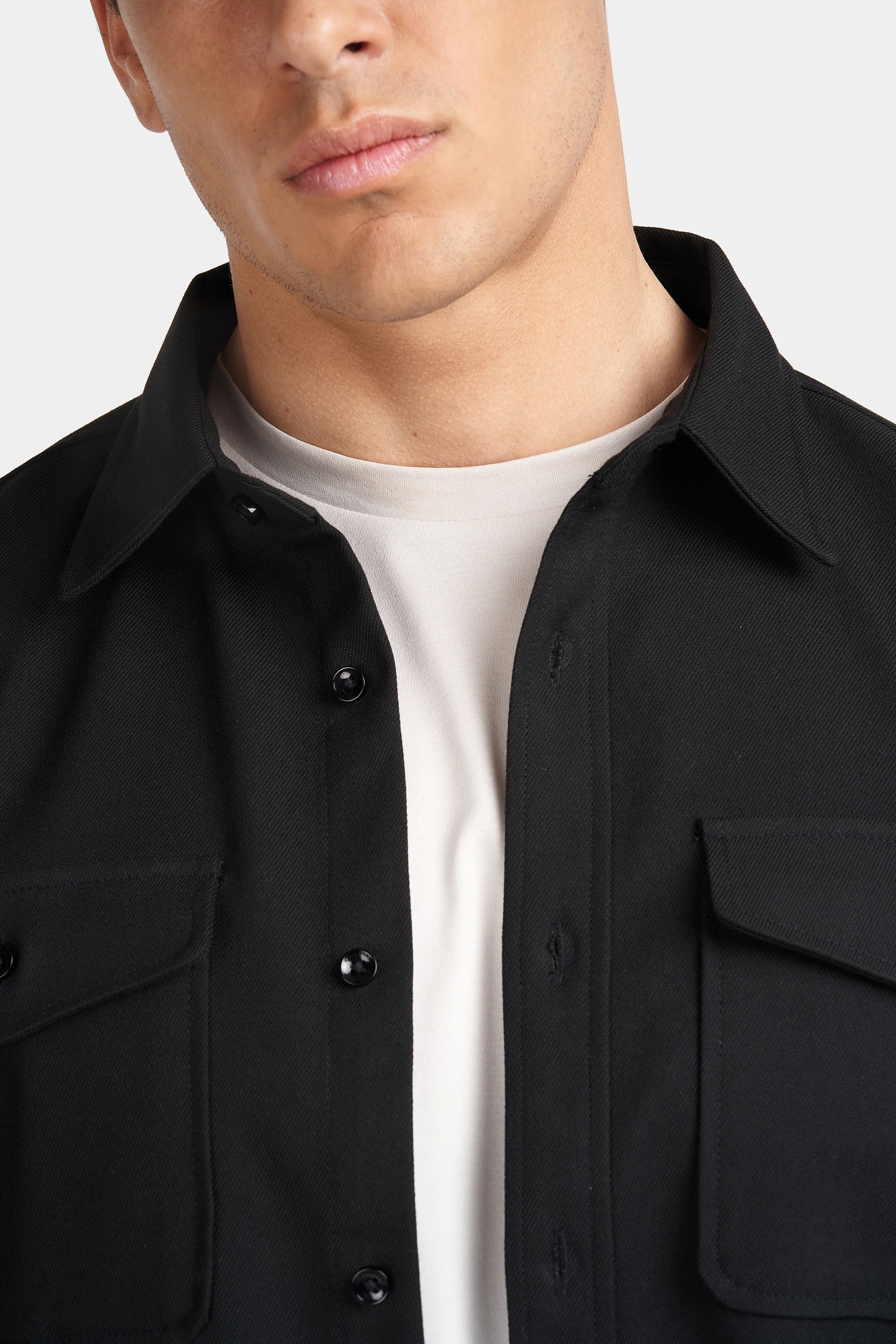 THE DANTE OVERSHIRT - Image 15