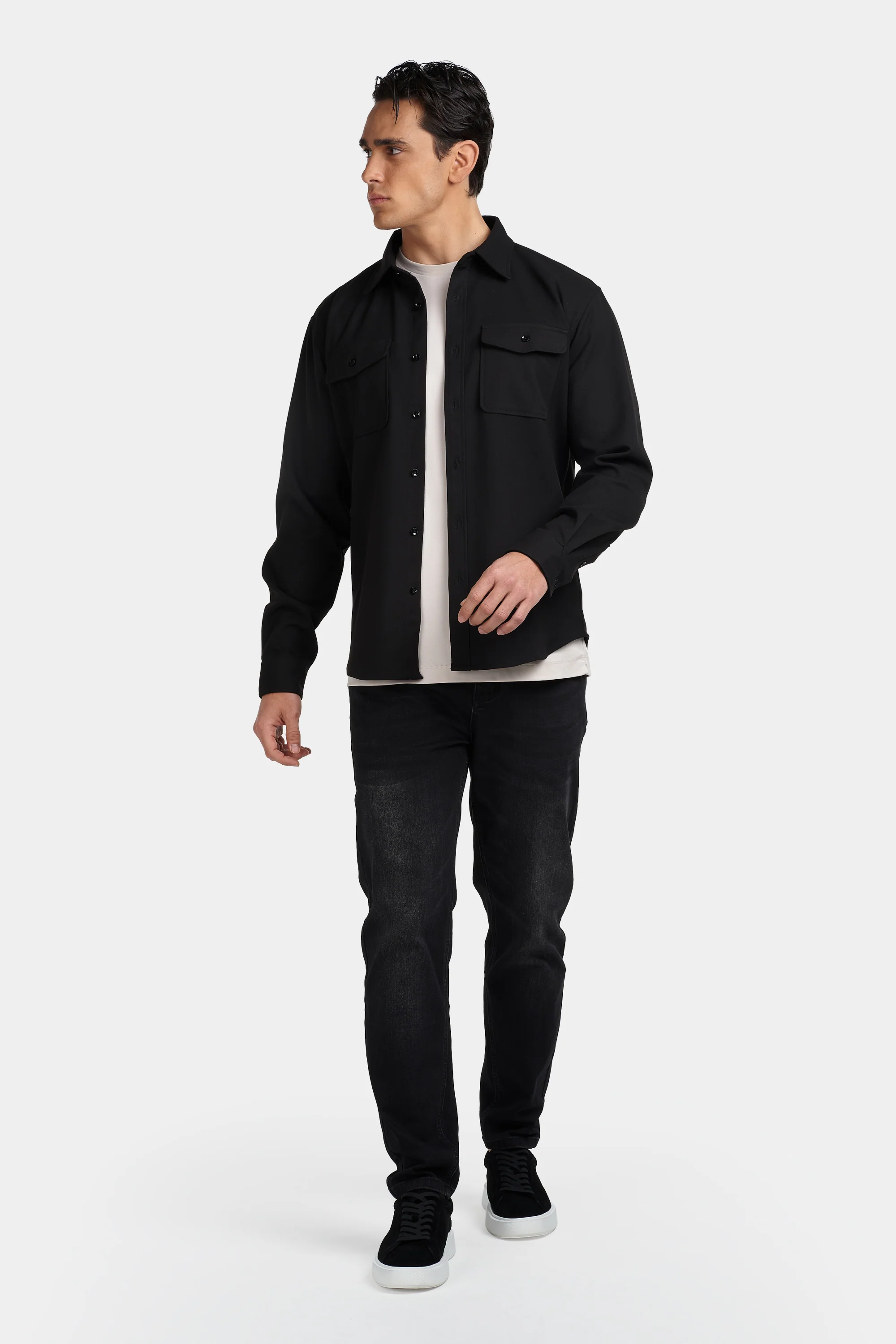 THE DANTE OVERSHIRT - Image 17