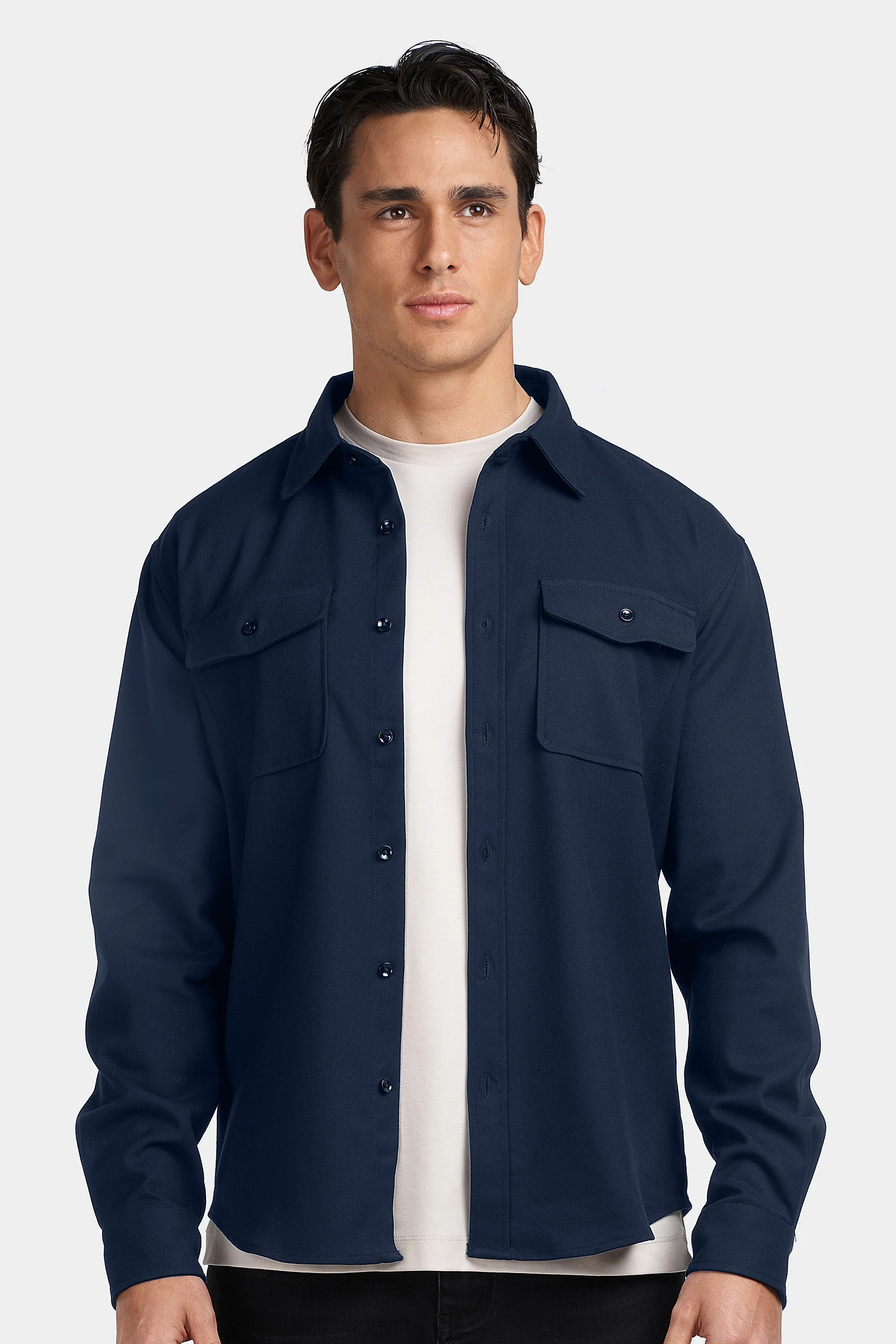 THE DANTE OVERSHIRT - Image 18