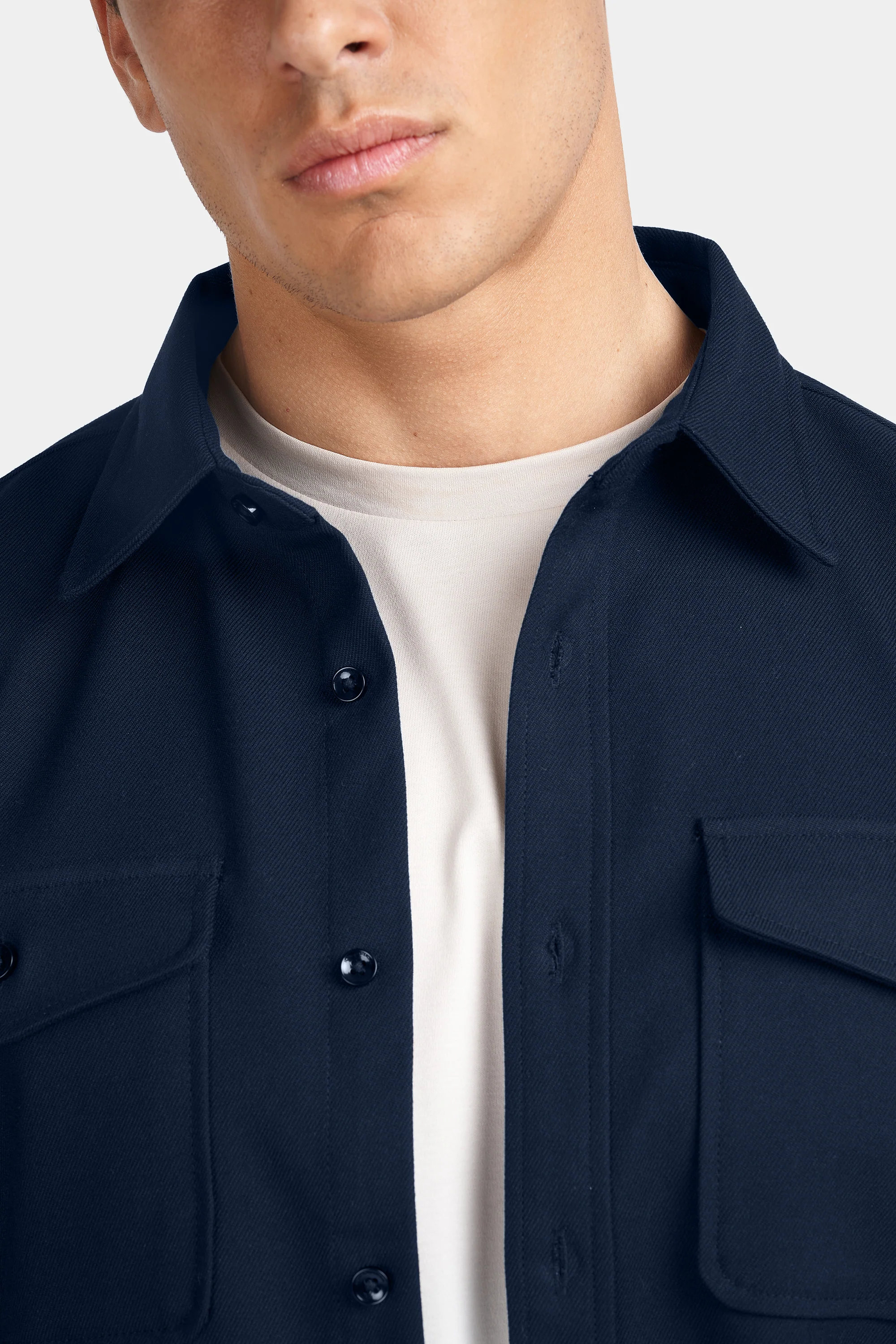 THE DANTE OVERSHIRT - Image 22
