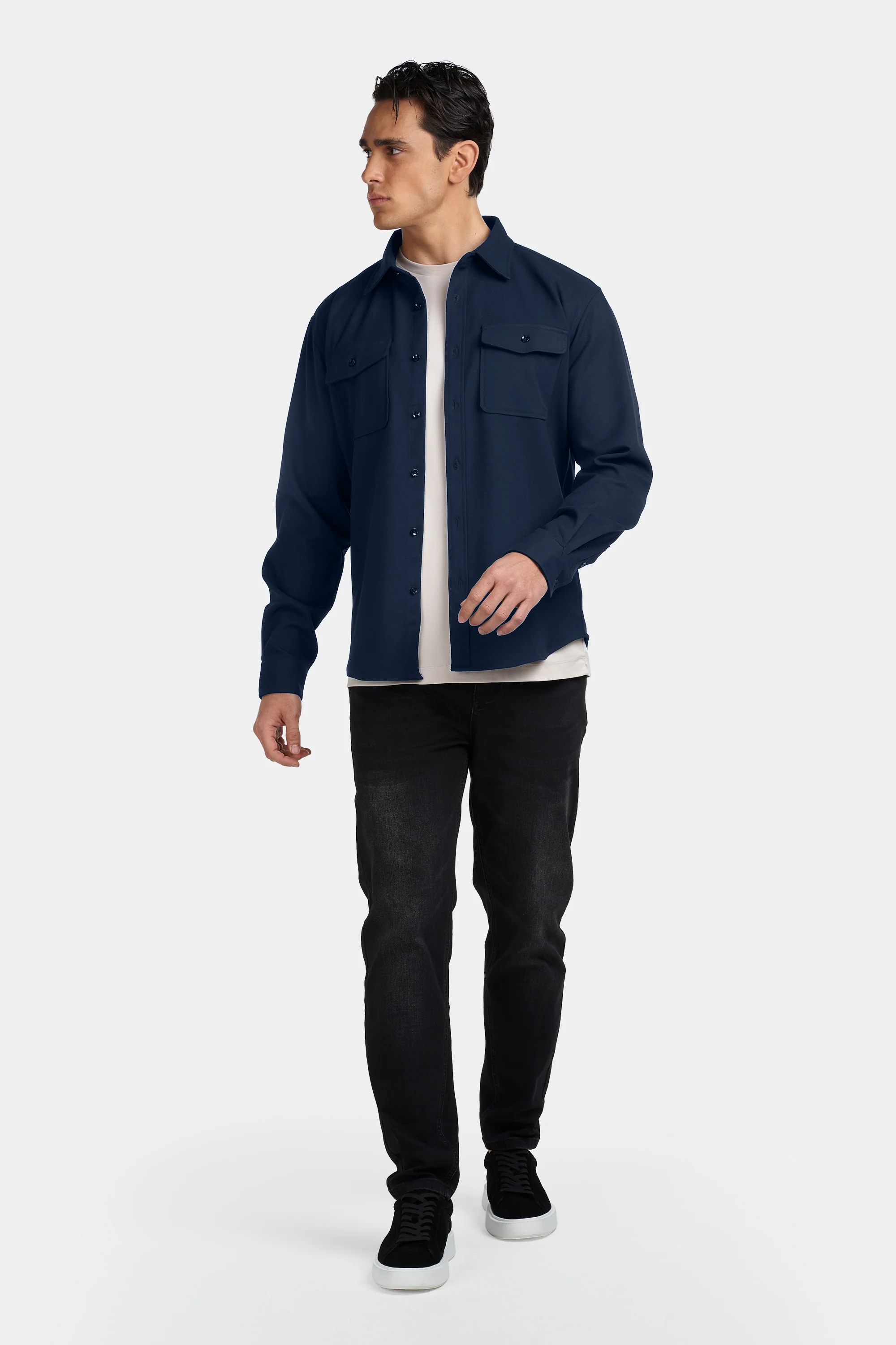THE DANTE OVERSHIRT - Image 26