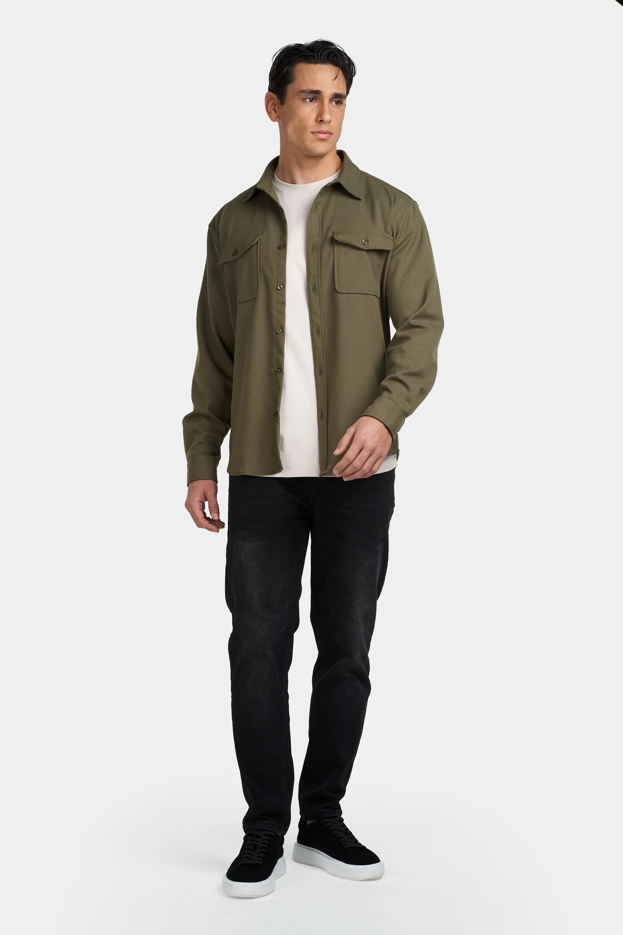 THE DANTE OVERSHIRT - Image 3