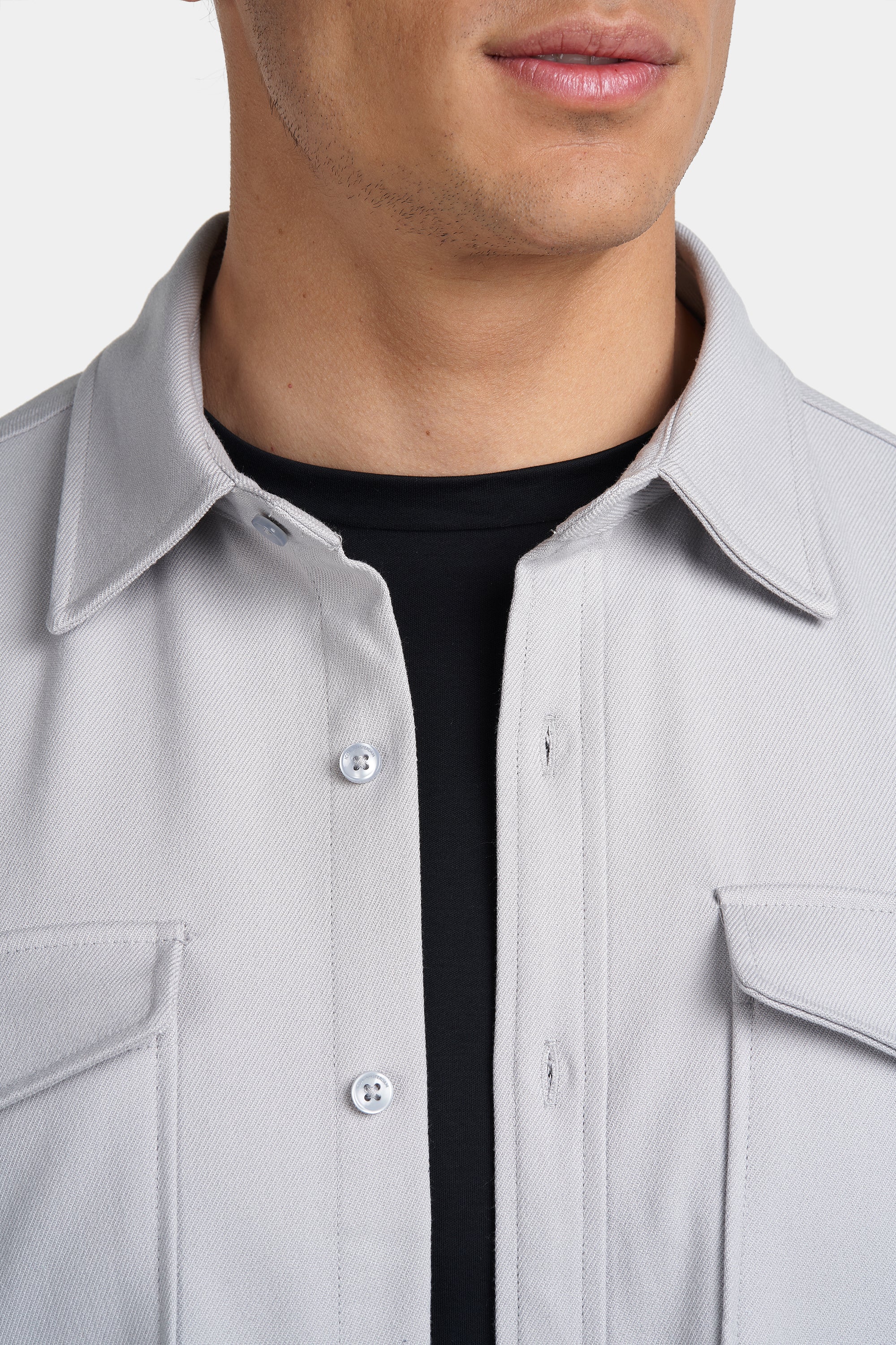 THE DANTE OVERSHIRT - Image 31