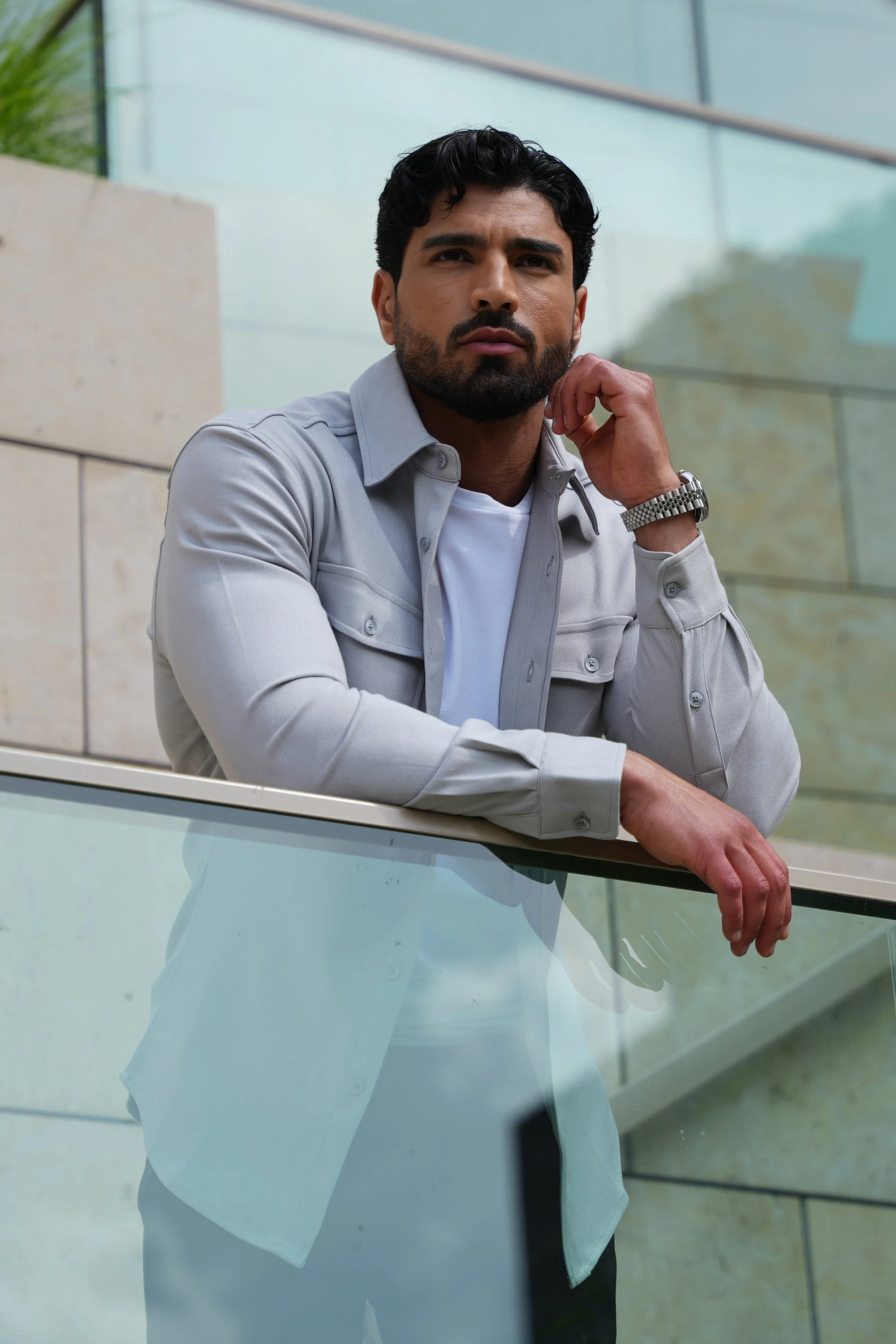 THE DANTE OVERSHIRT - Image 32