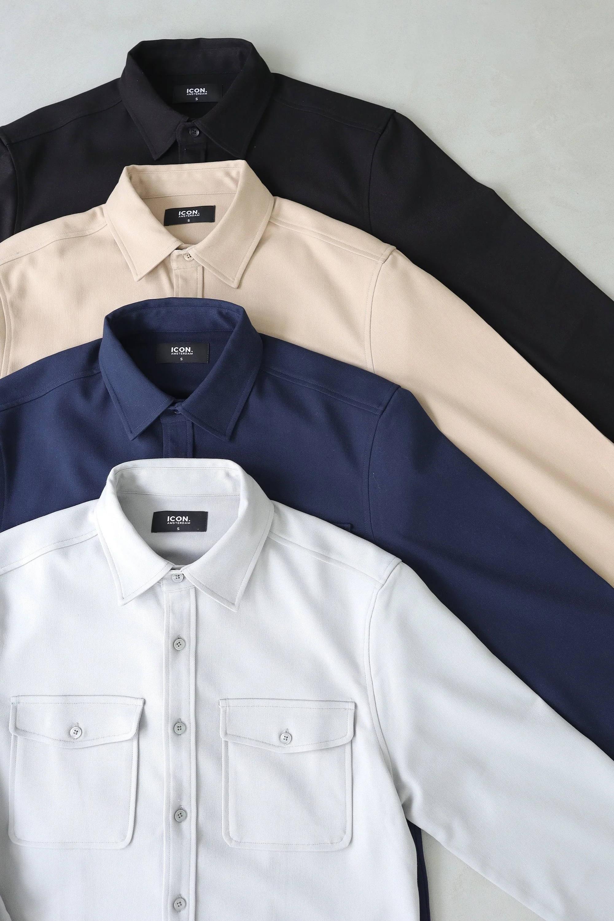 THE DANTE OVERSHIRT - Image 35