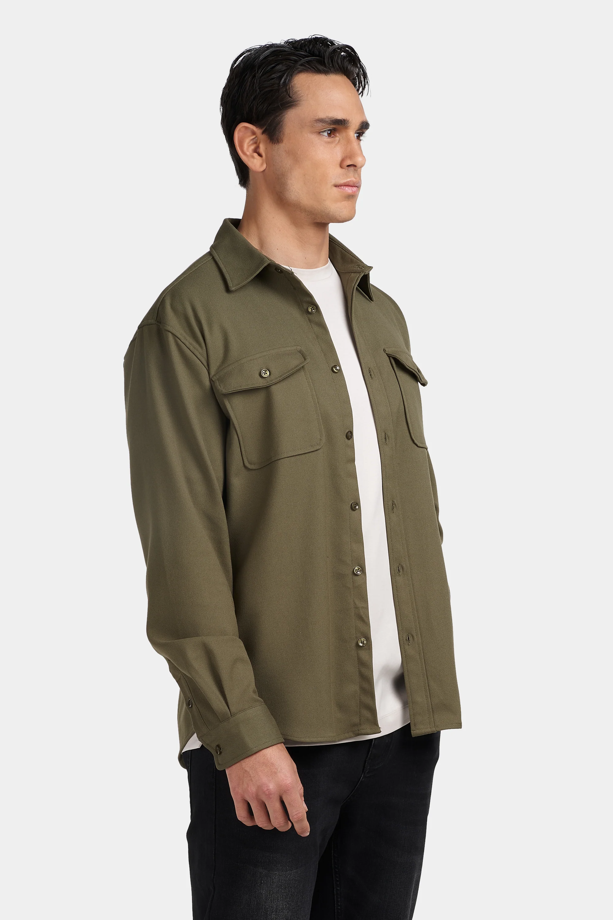 THE DANTE OVERSHIRT - Image 5