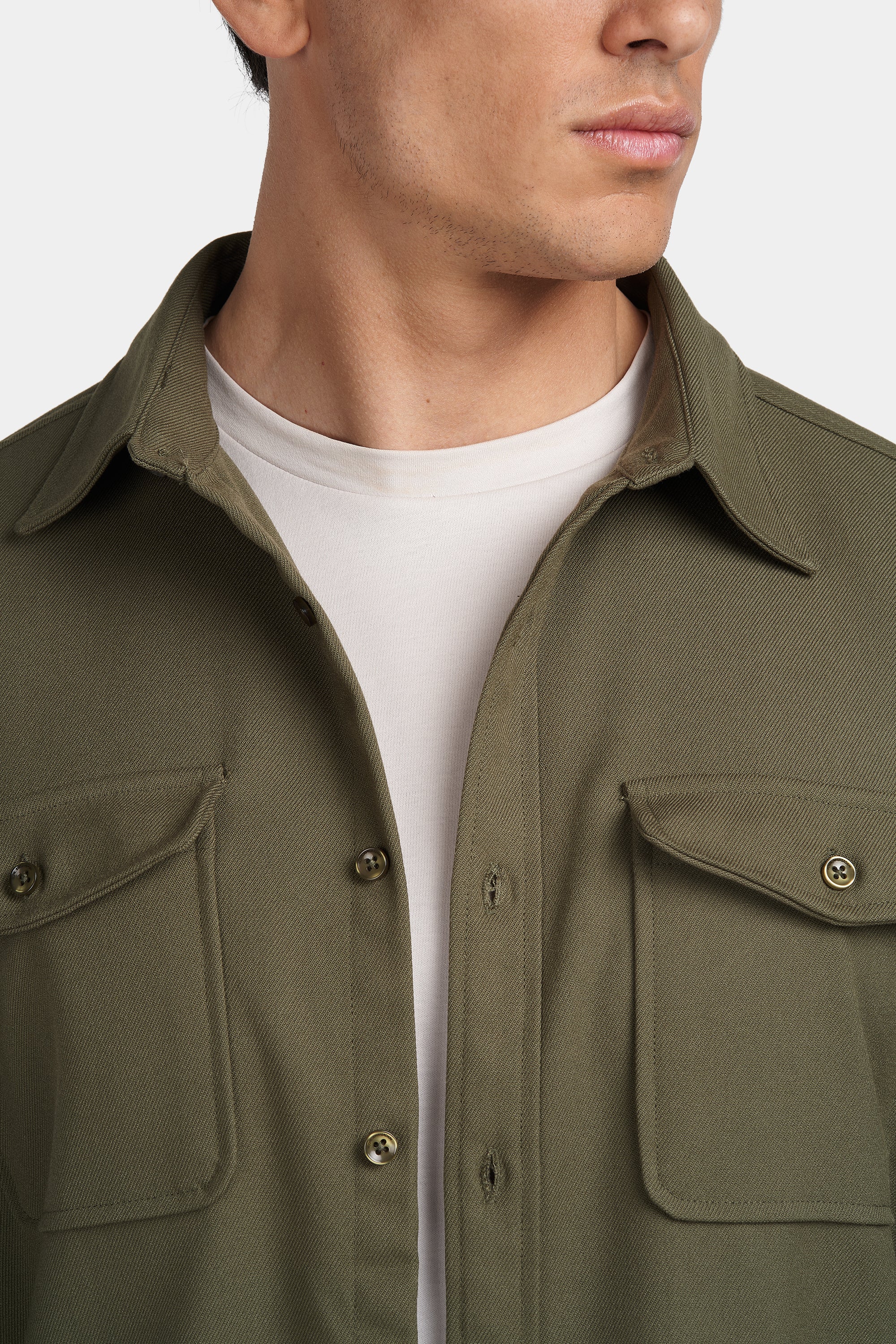 THE DANTE OVERSHIRT - Image 6