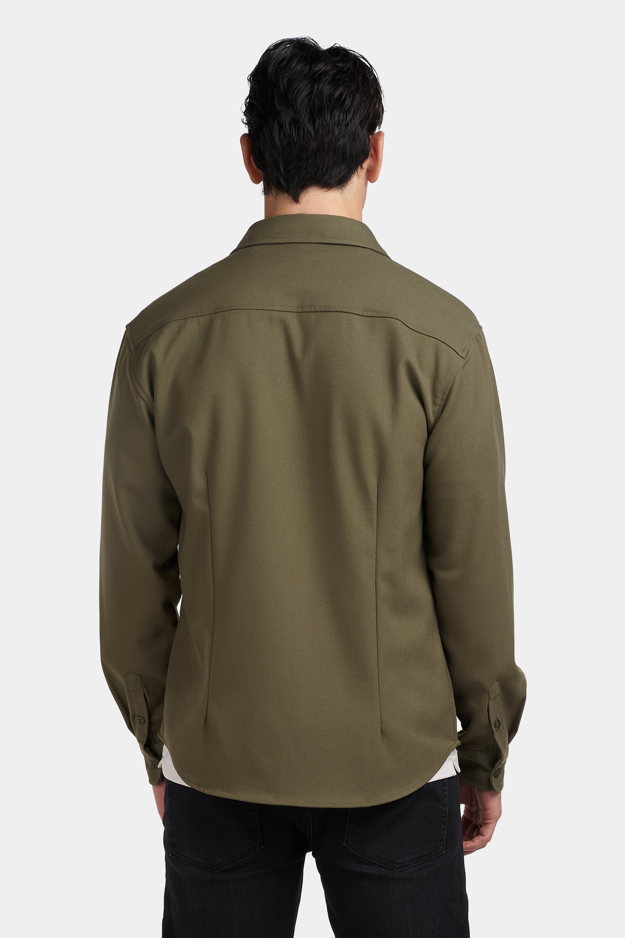 THE DANTE OVERSHIRT - Image 8