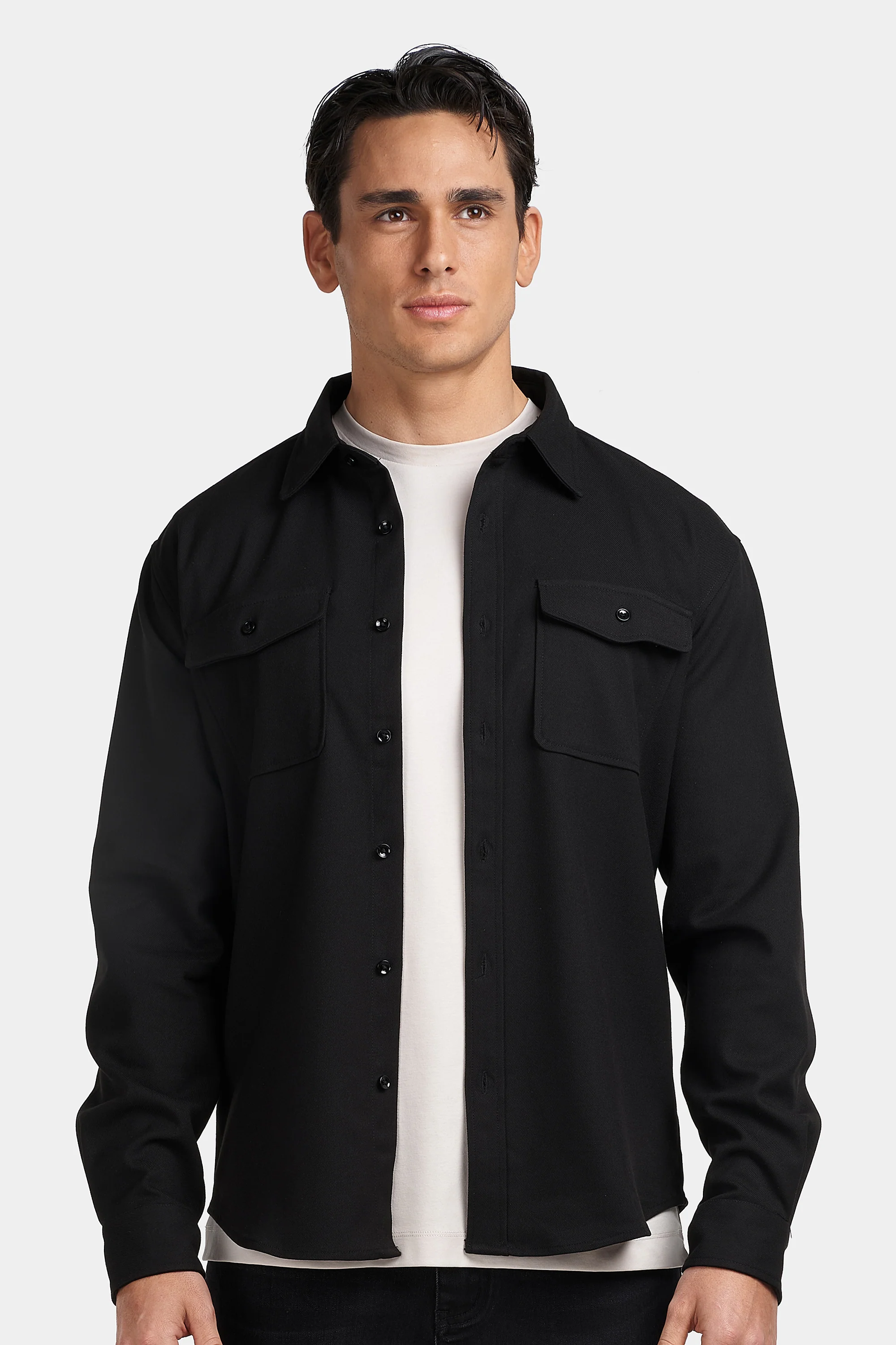 THE DANTE OVERSHIRT - Image 9