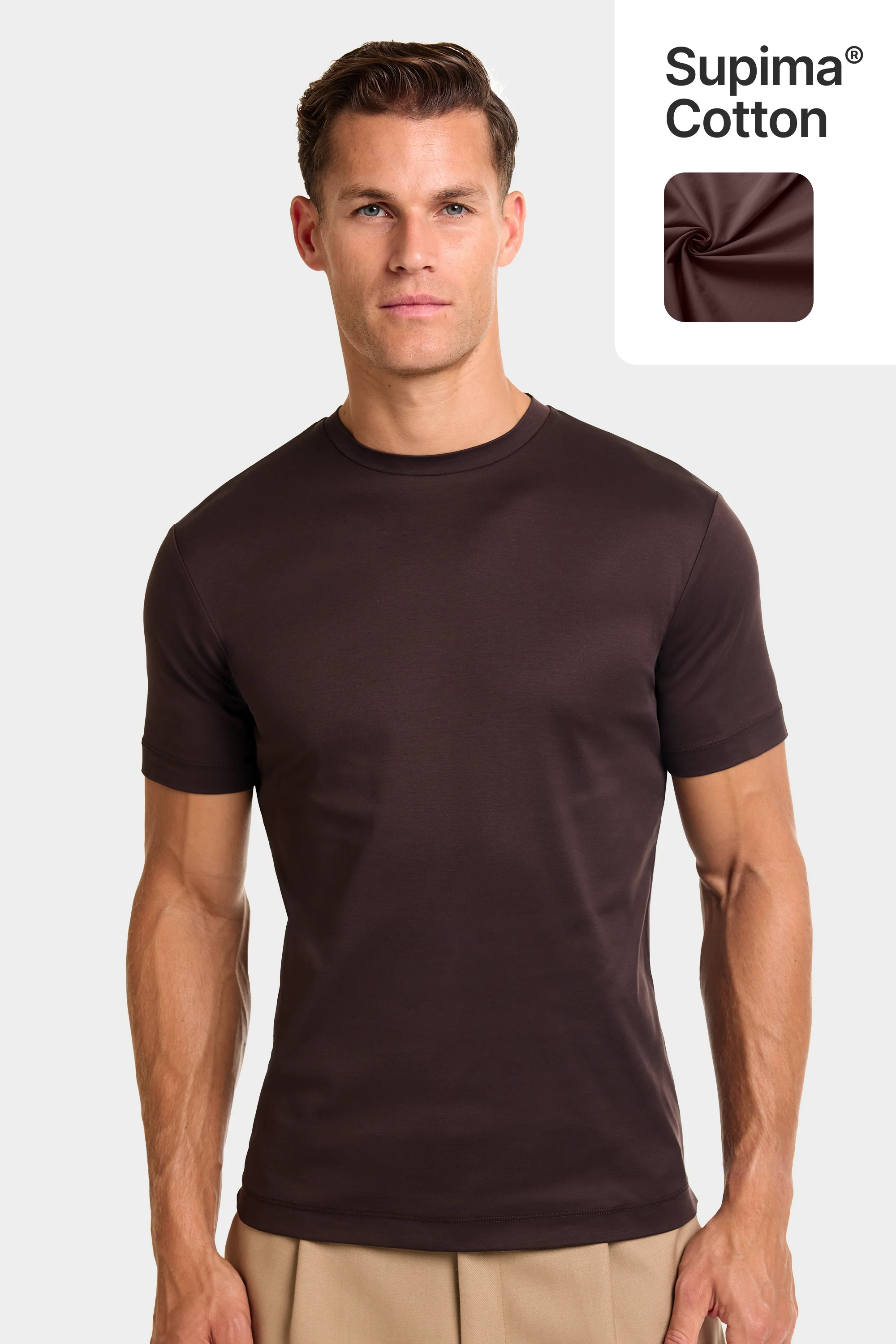 THE DESIO SLIM T-SHIRT - Image 27