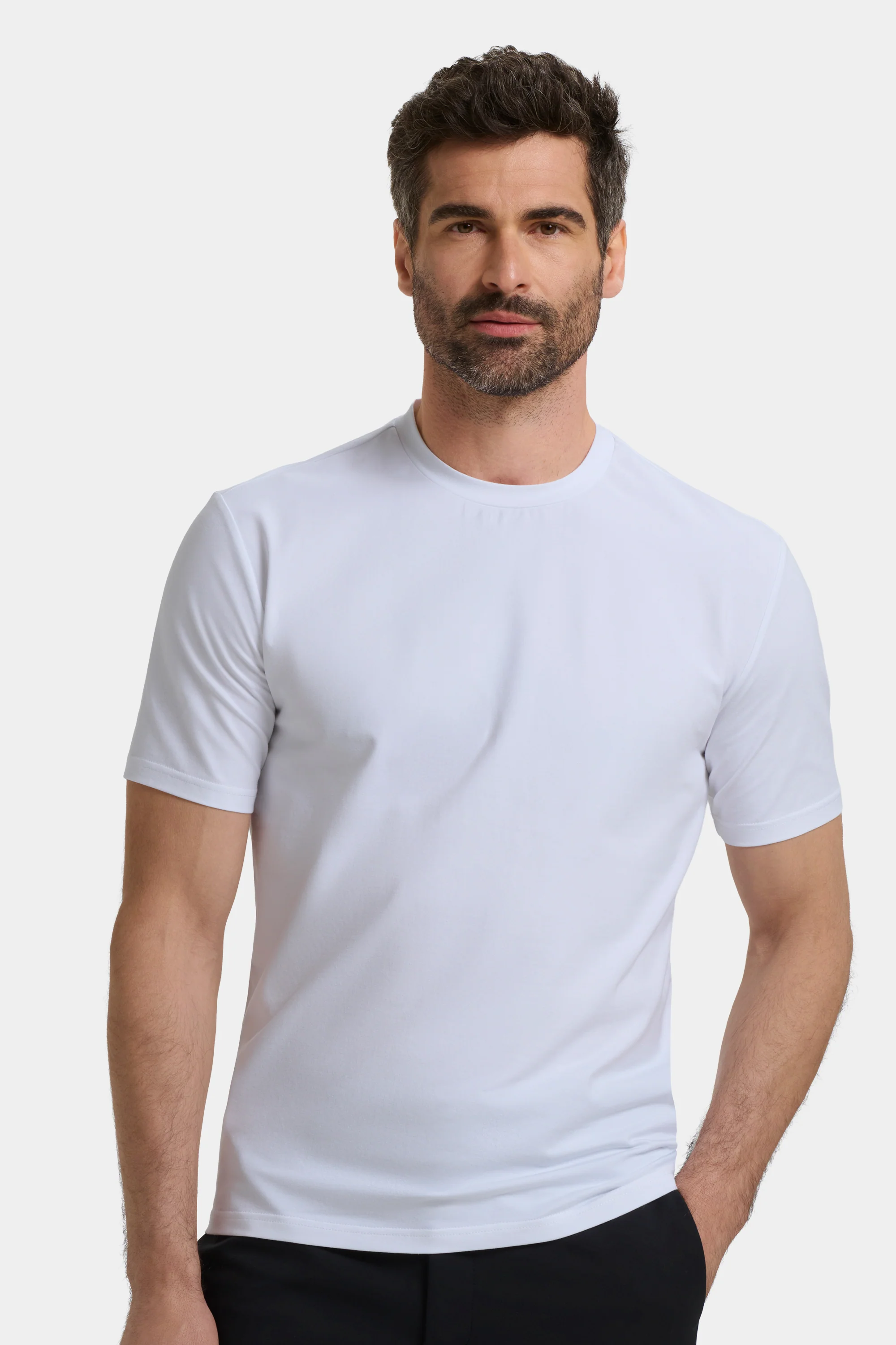 THE ESSENTIAL SLIM T-SHIRT - Image 21