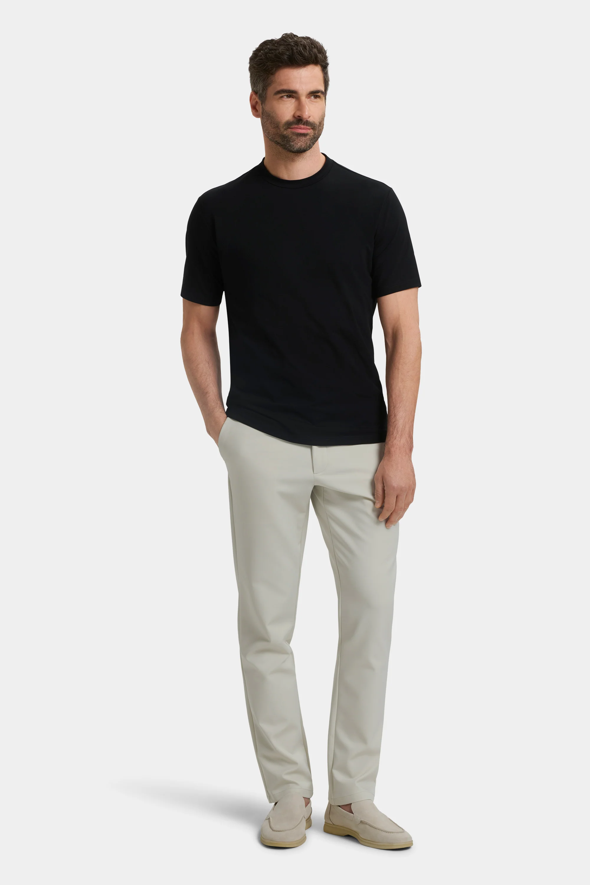 THE ESSENTIAL SLIM T-SHIRT - Image 26