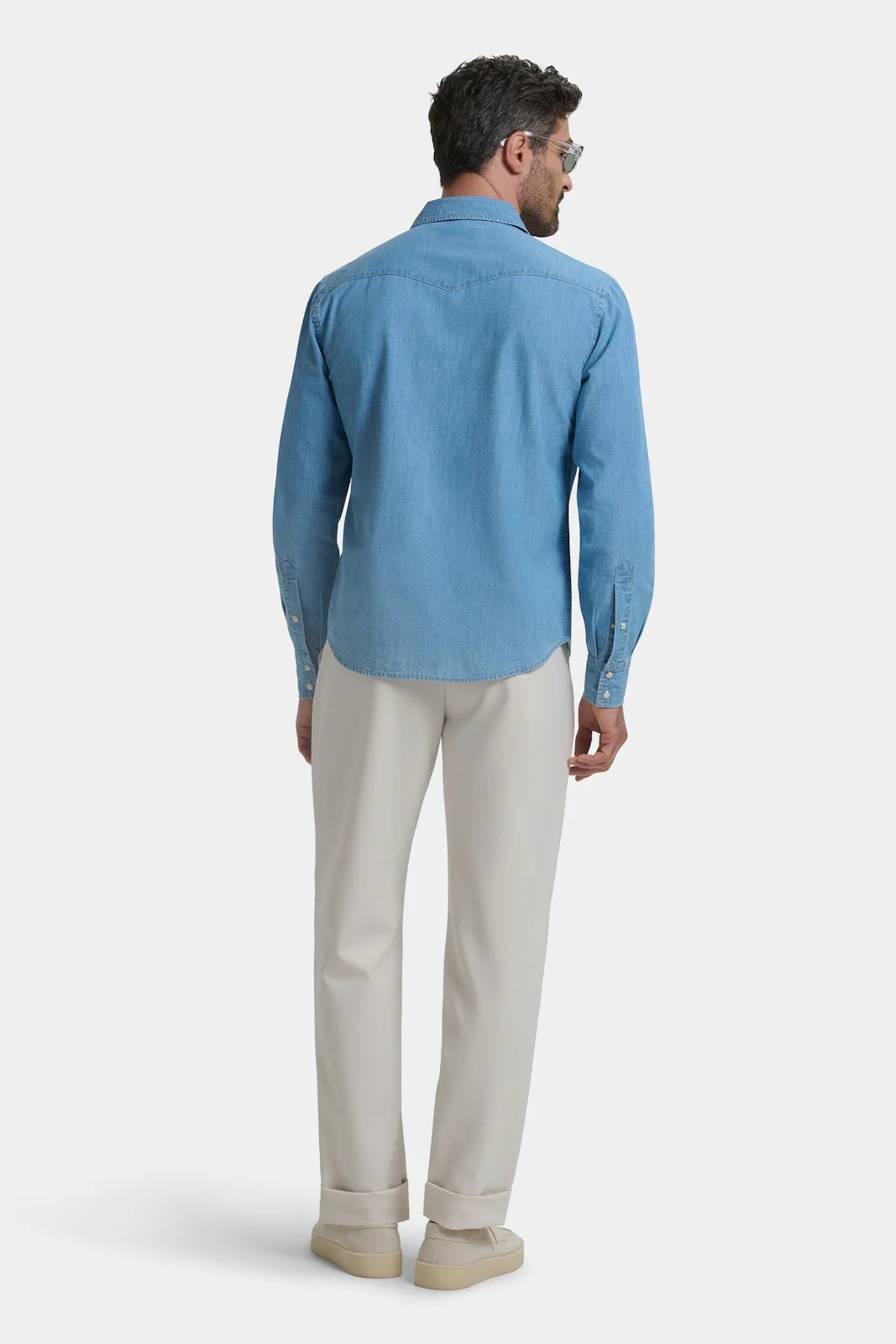 THE FIRENZE SLIM PANTS - Image 18