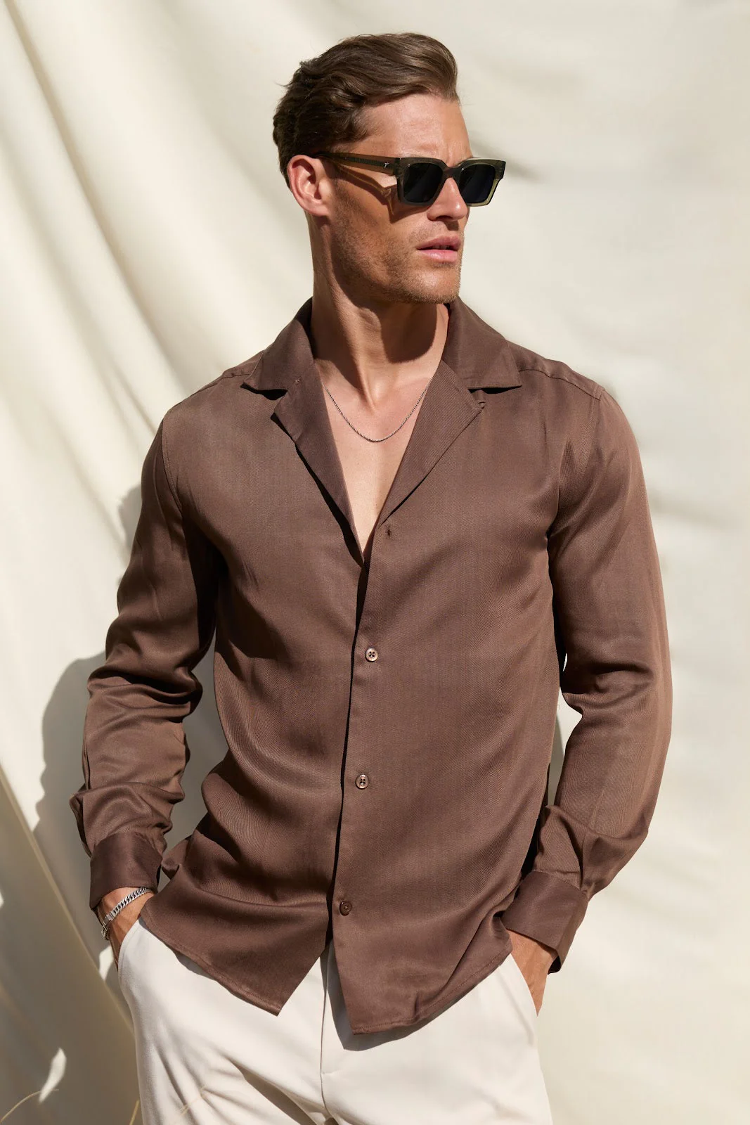 THE FRESCO SHIRT - Image 2