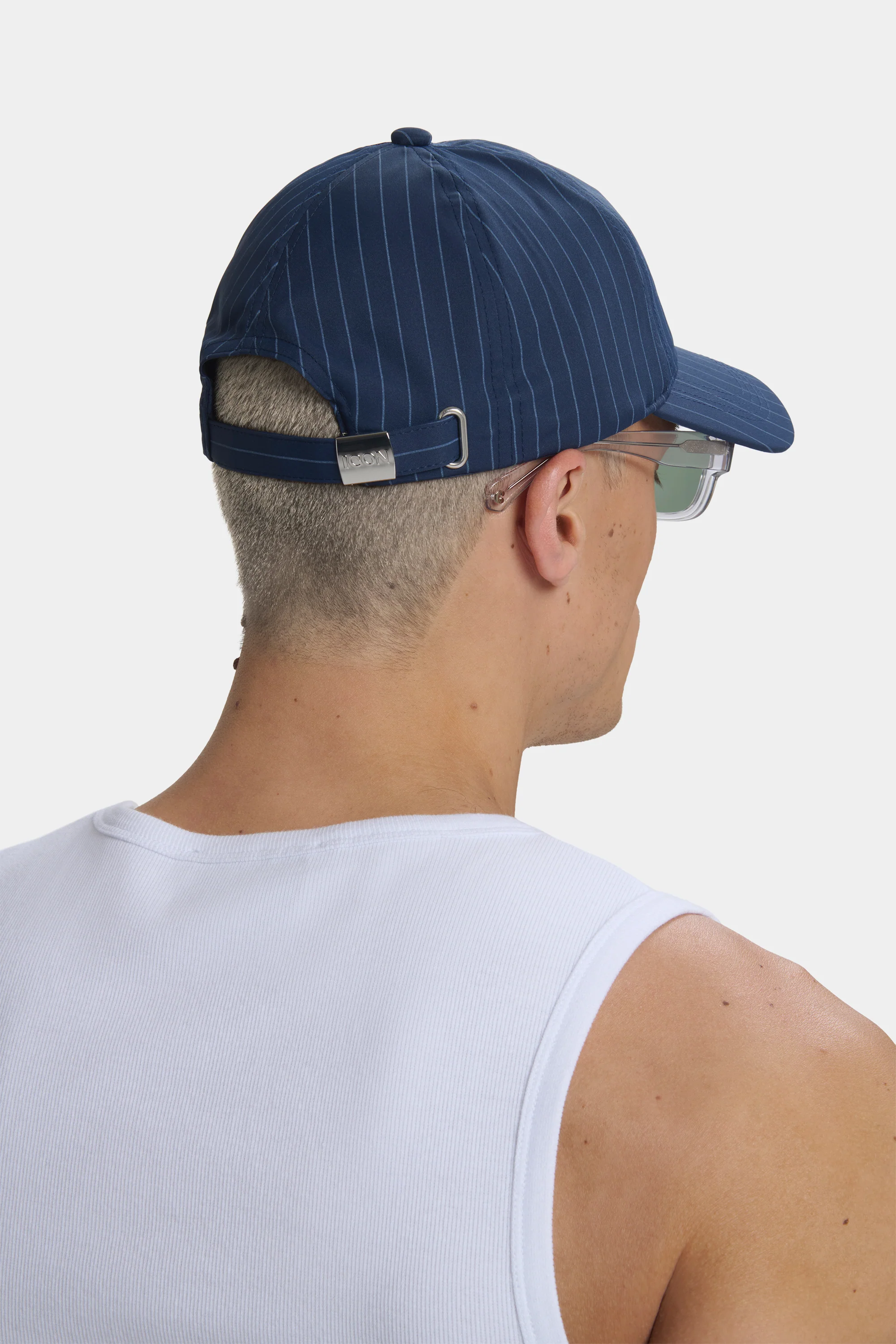 THE GESSATO BASEBALL CAP - Image 4