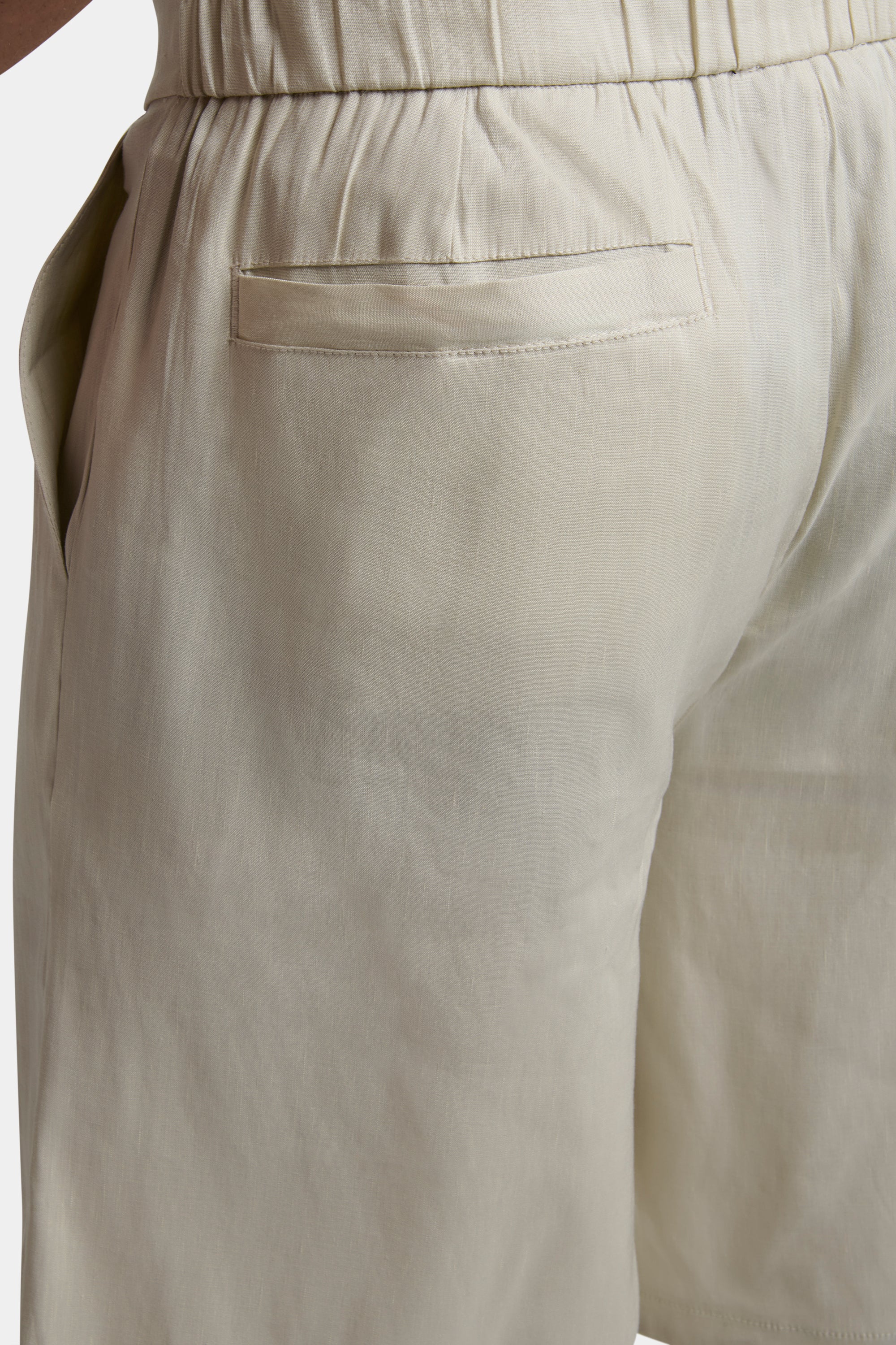 THE LINEN SHORTS - Image 5