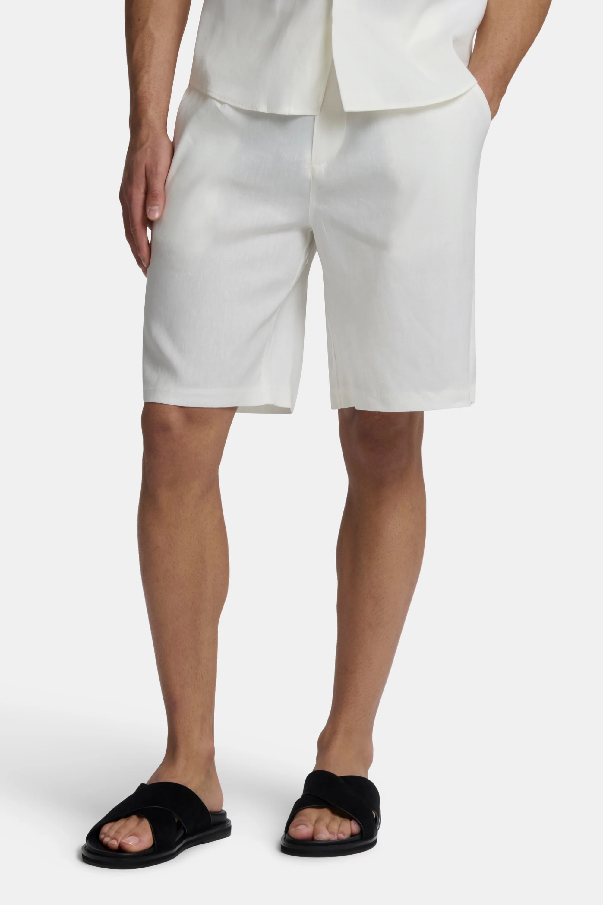 THE LINEN SHORTS - Image 6